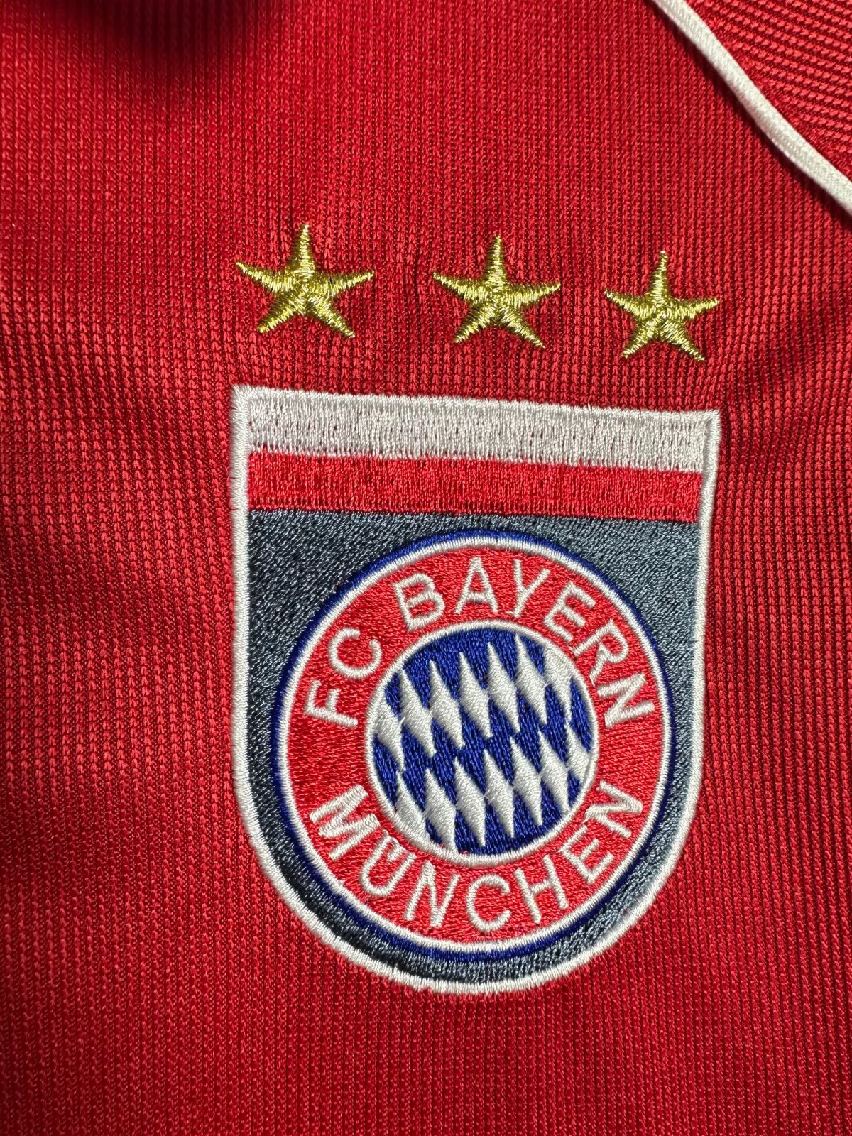05-06 Bayern Munich Home Retro Jersey/05-06拜仁主场