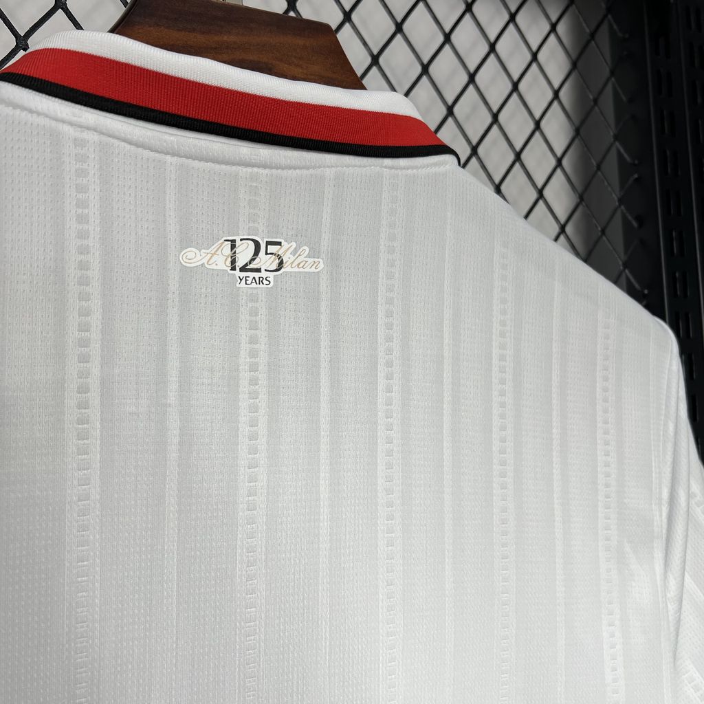 24-25 AC Milan Away Fans Jersey/24-25 AC米兰客场球迷版