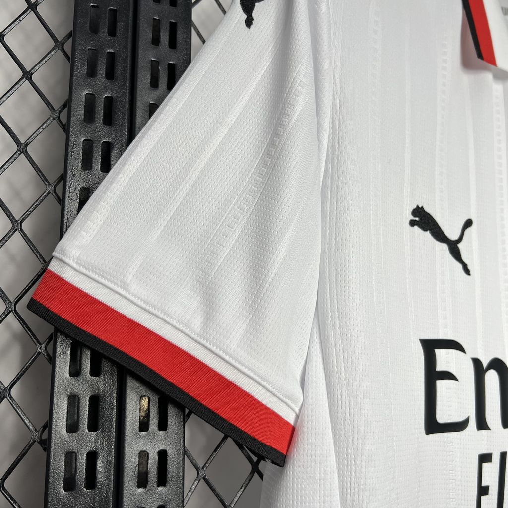 24-25 AC Milan Away Fans Jersey/24-25 AC米兰客场球迷版