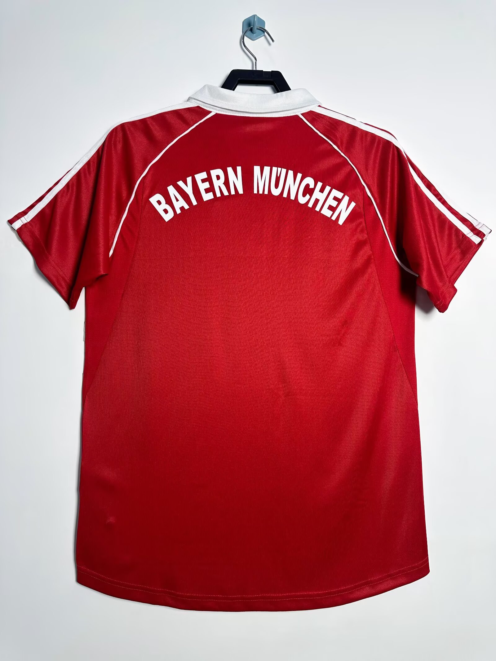 05-06 Bayern Munich Home Retro Jersey/05-06拜仁主场