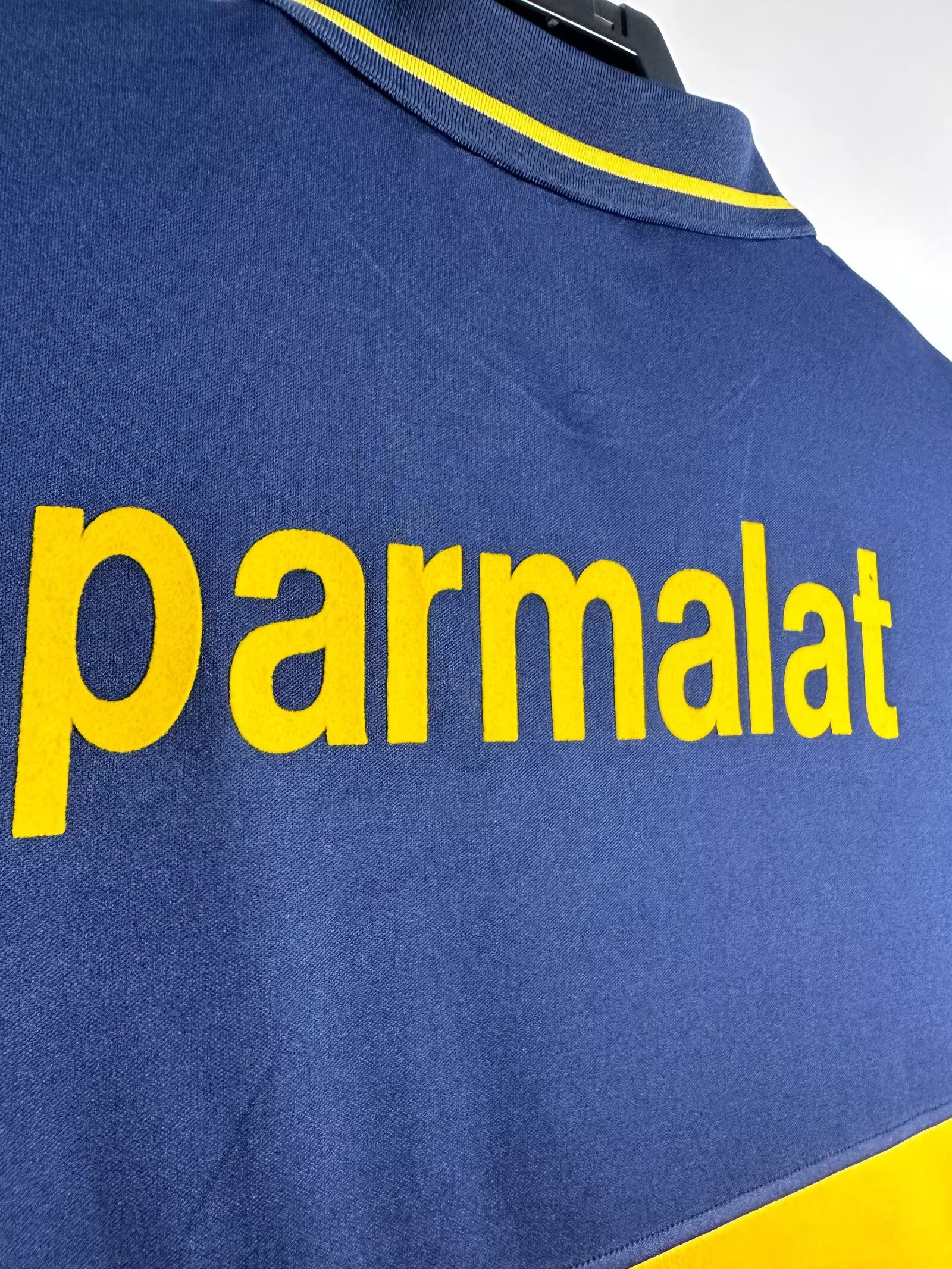93-95 Boca Juniors Home Retro Jersey/93-95博卡主场