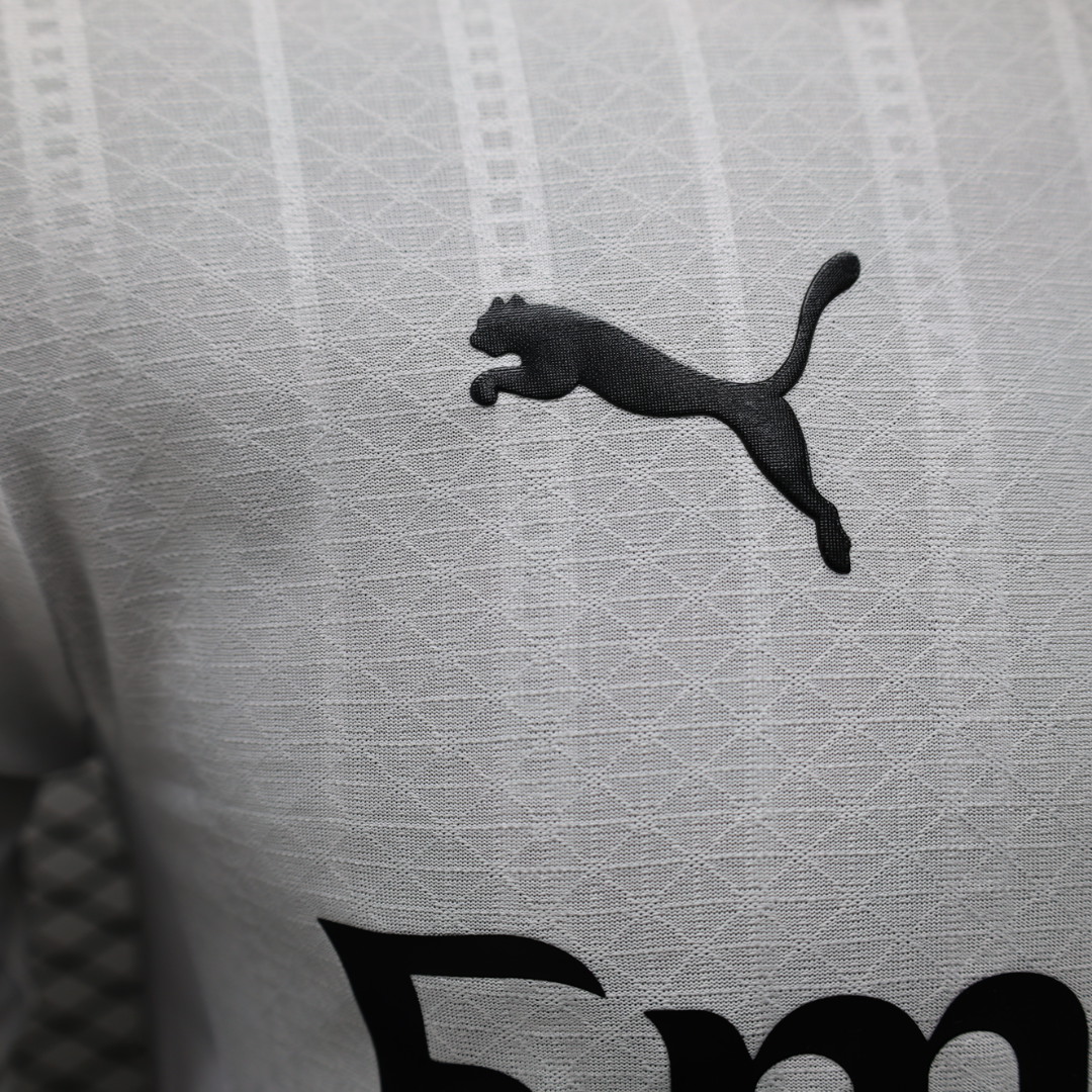24-25 AC Milan Away Player Jersey/24-25 AC米兰客场球员版