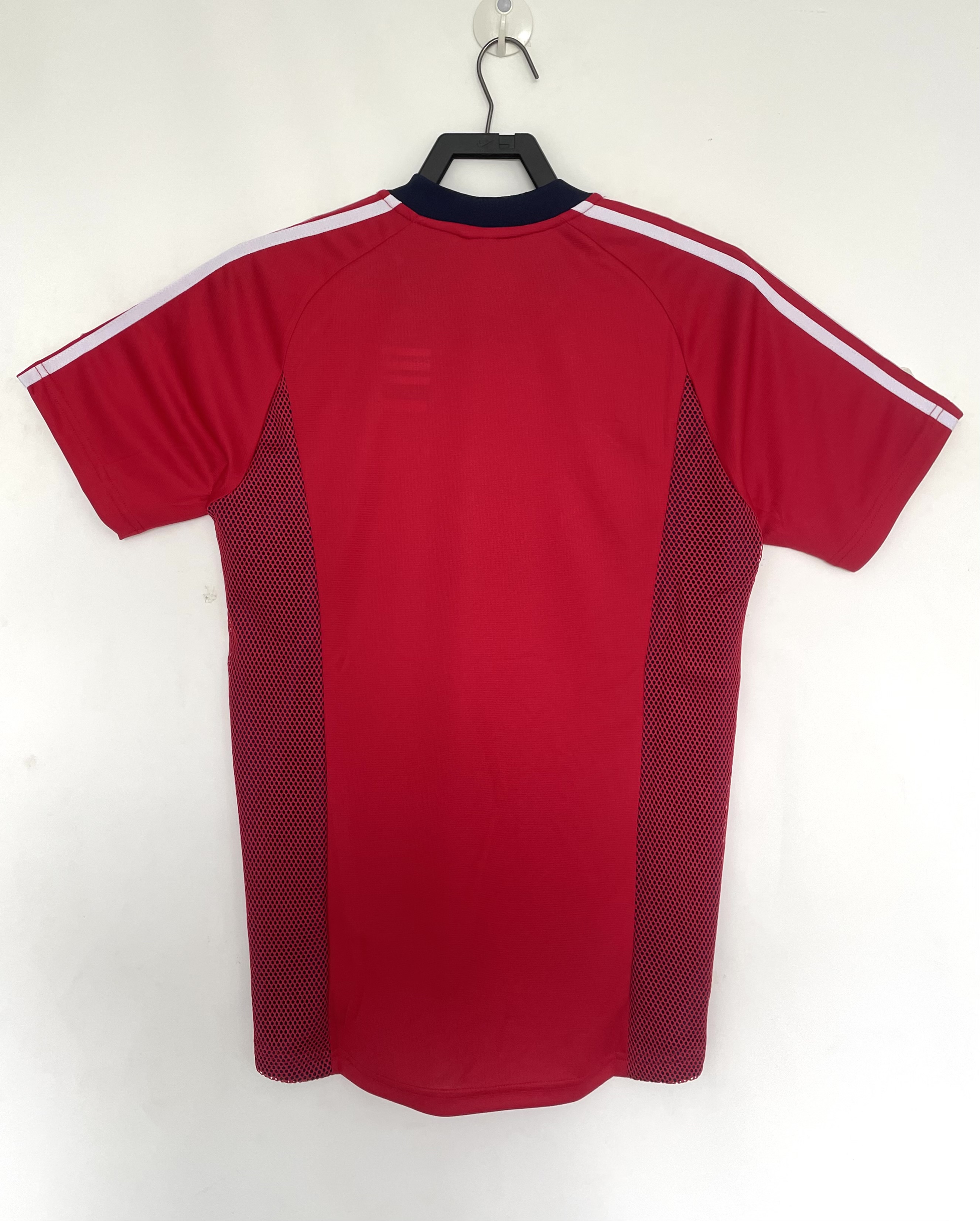 02-03 Bayern Munich Home Retro Jersey/02-03拜仁主场