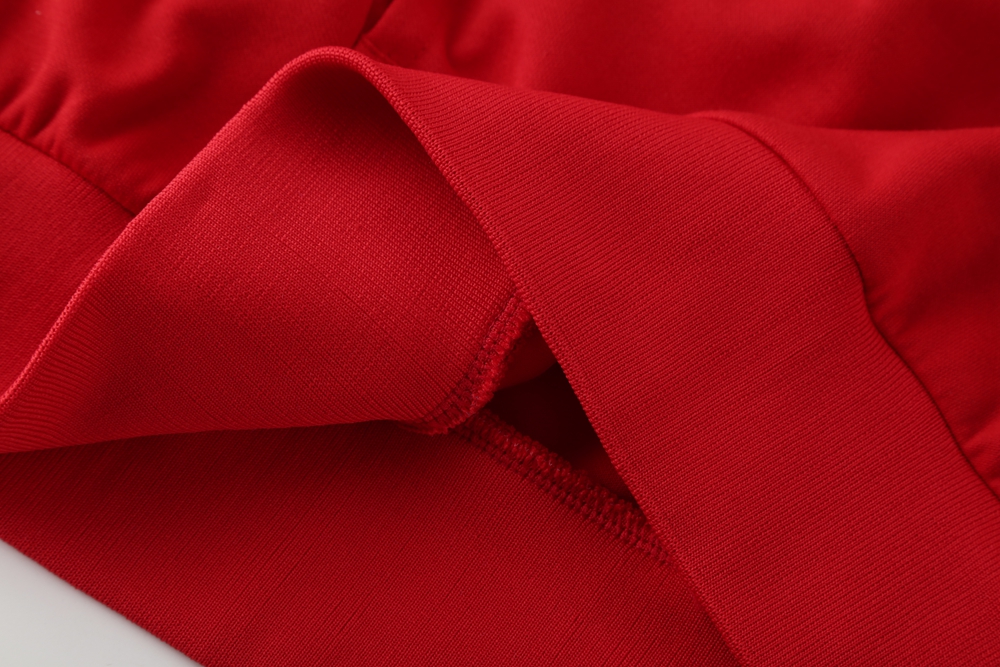 2025 The Snake commemorative edition red hoodie Suit/2025蛇年纪念版红色卫衣套装
