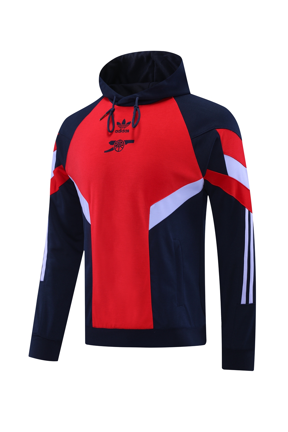 24-25 Arsenal hoodie Suit/24-25阿森纳带帽卫衣套装