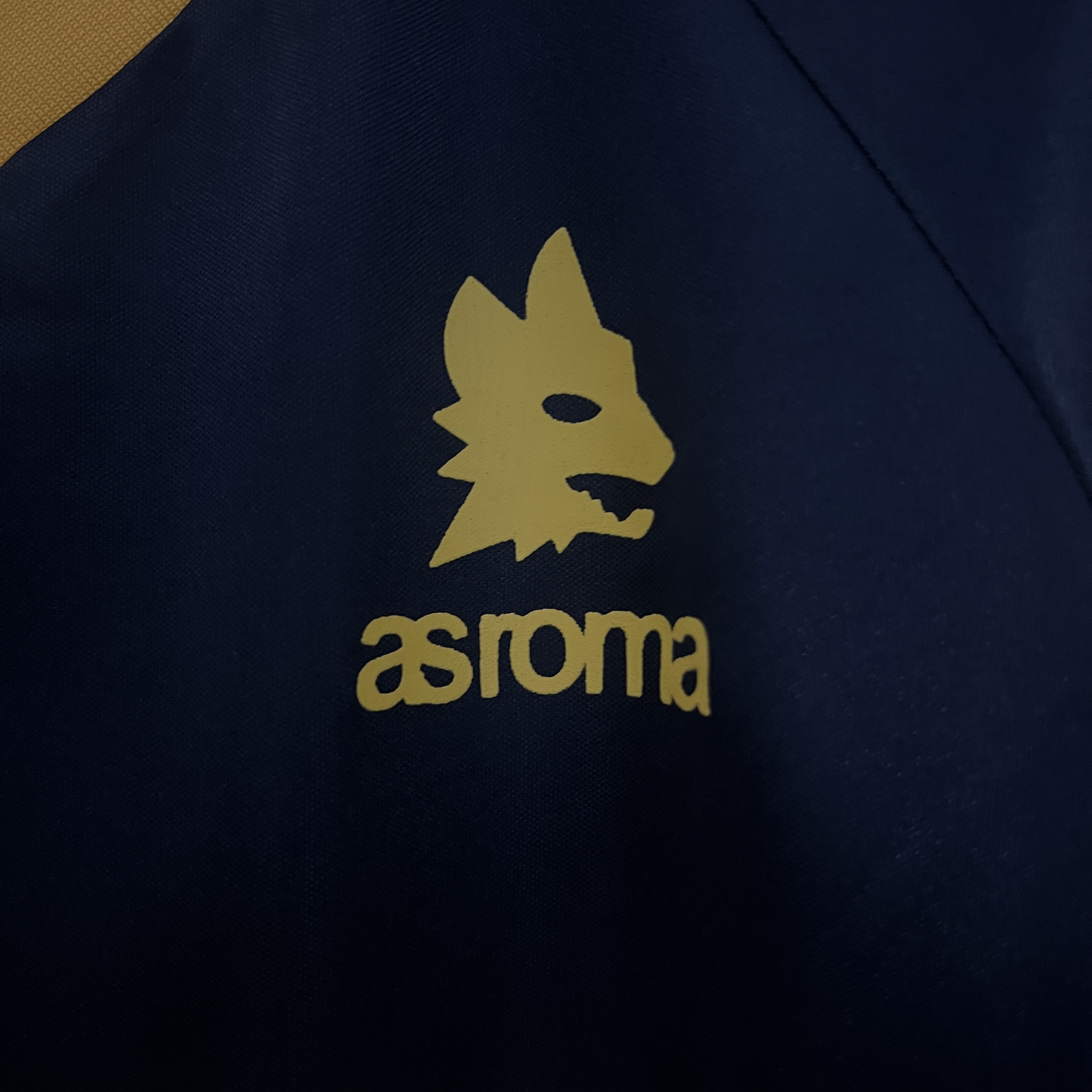 91-92 Roma Third Retro Jersey/ 91-92 罗马第二客场复古