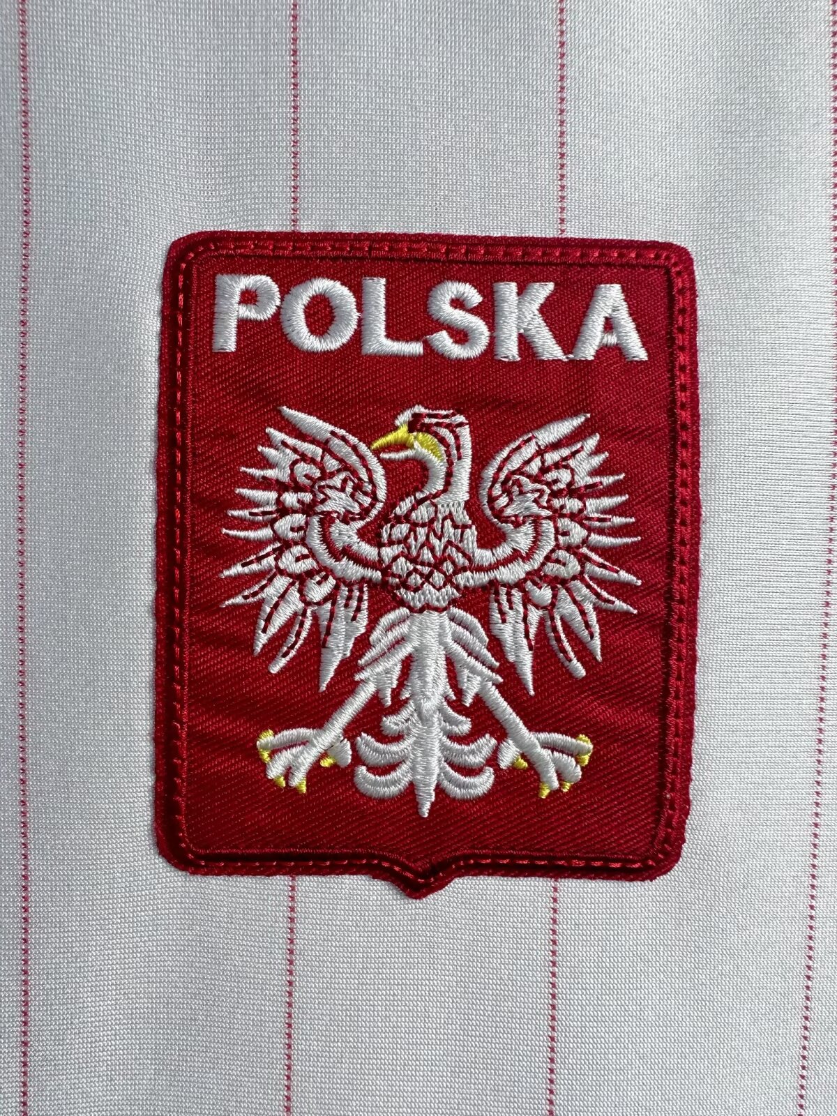 1982 Poland Home Retro Jersey/1982波兰主场