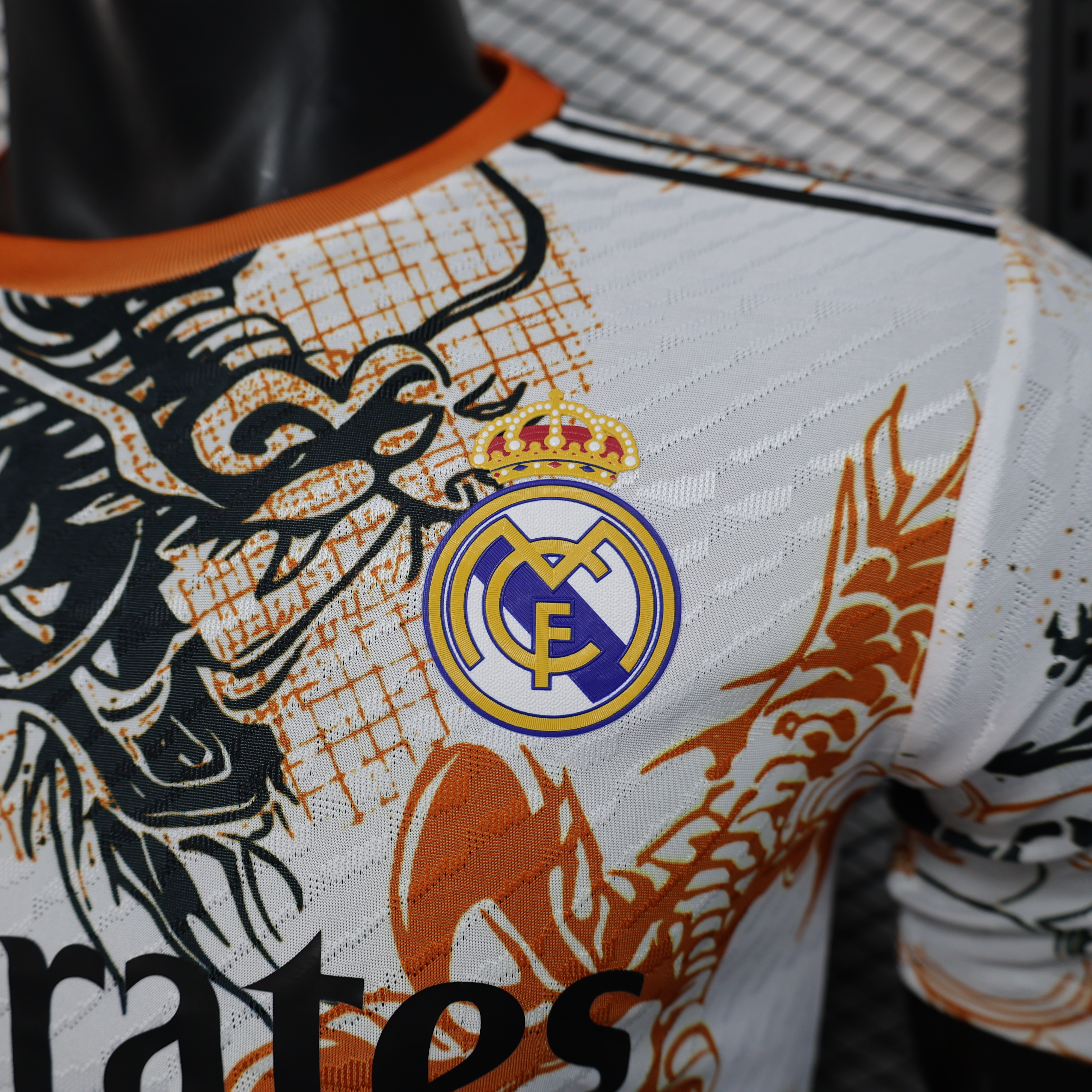 24-25 Real Madrid Special Player Jersey/24-25皇马特别球员版