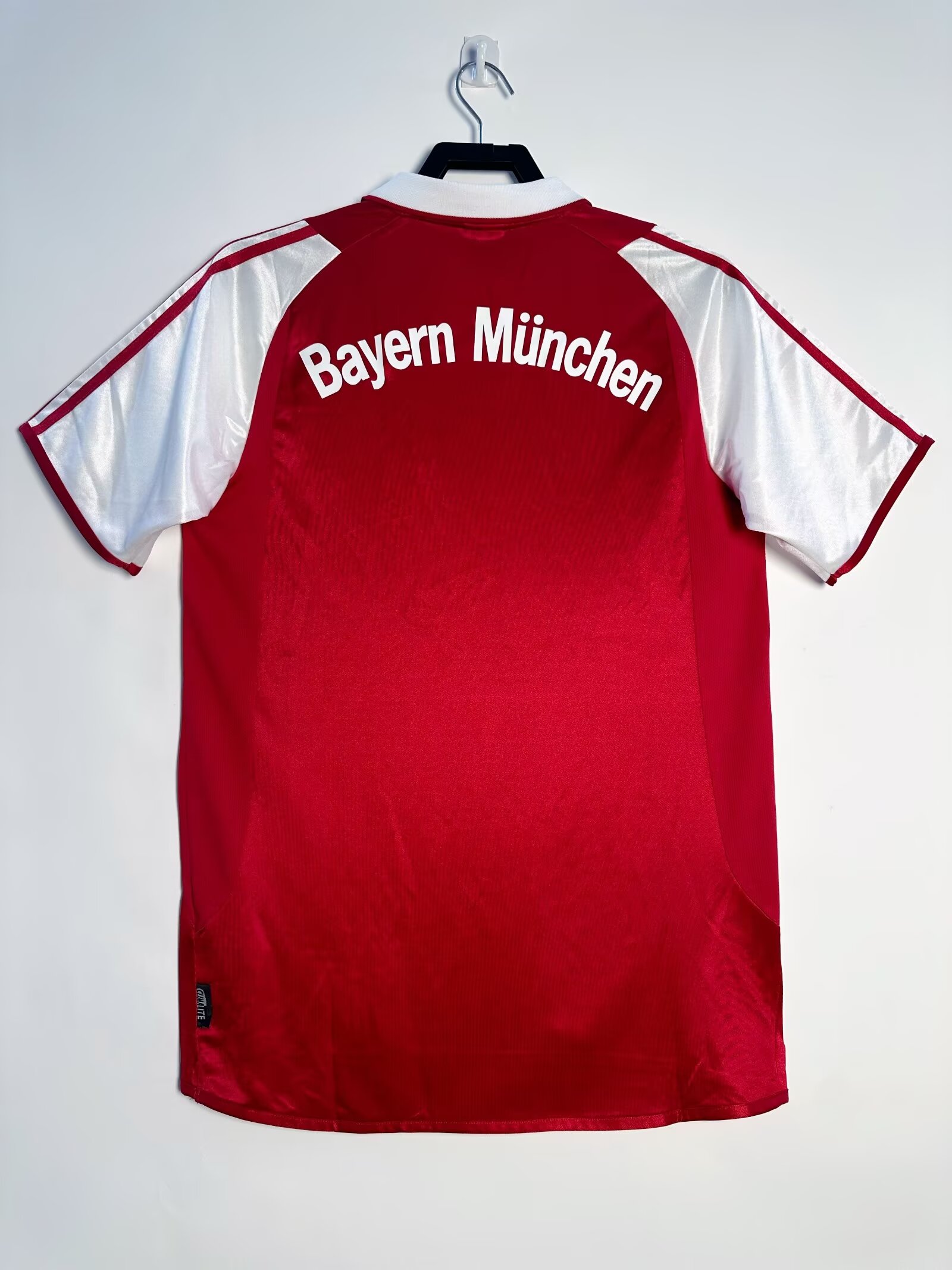 03-04 Bayern Munich Home Retro Jersey/03-04拜仁主场
