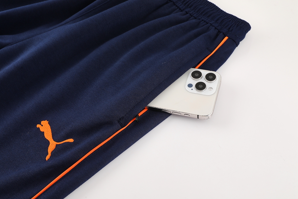 24-25 Olympique Marseille hoodie Suit/24-25马赛带帽卫衣套装