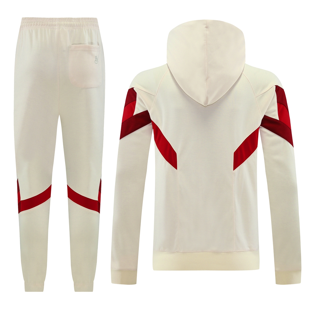 24-25 Bayern Munich hoodie Suit/24-25拜仁带帽卫衣套装