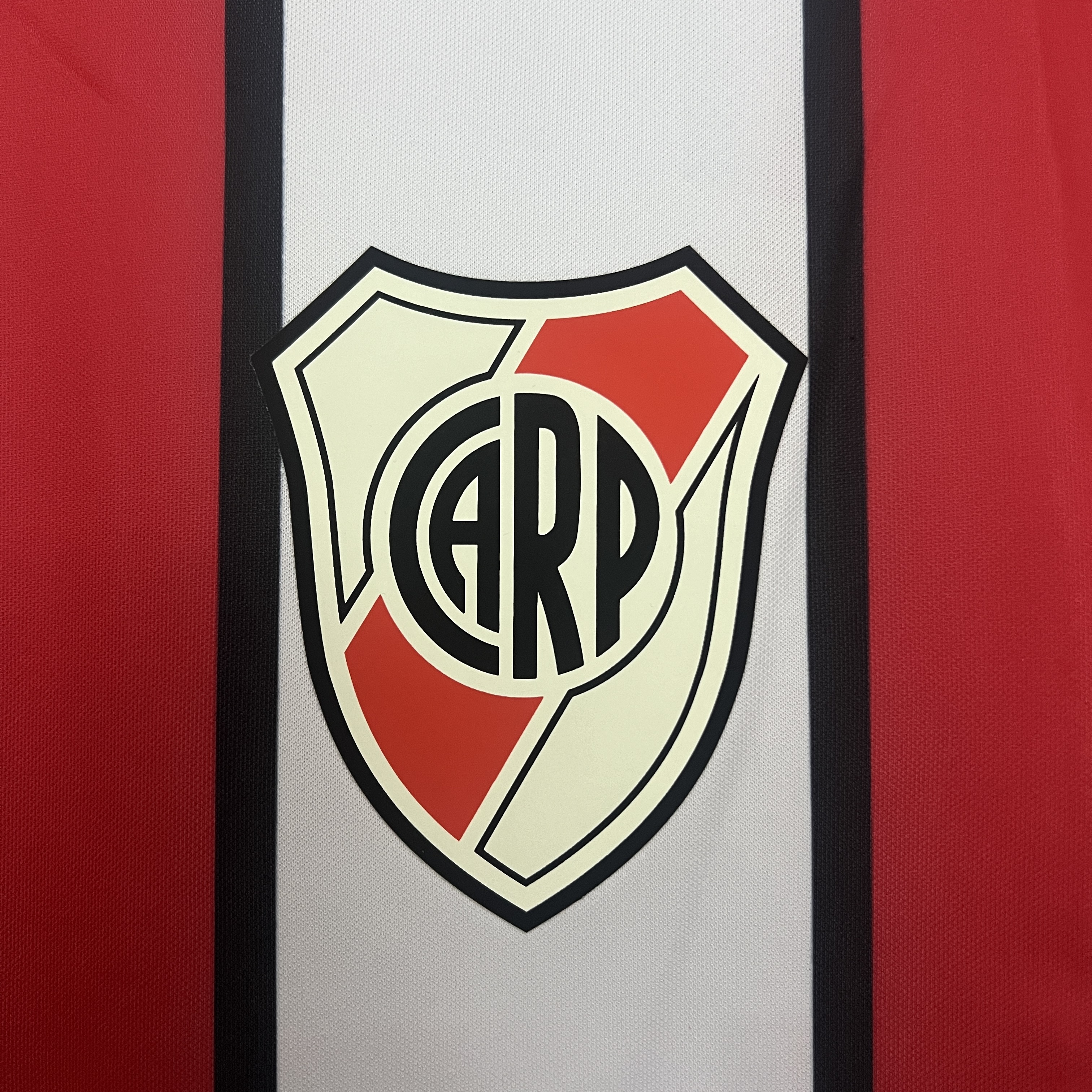 03-04 River Plate Away Long Sleeve Retro Jersey/03-04 河床客场长袖复古