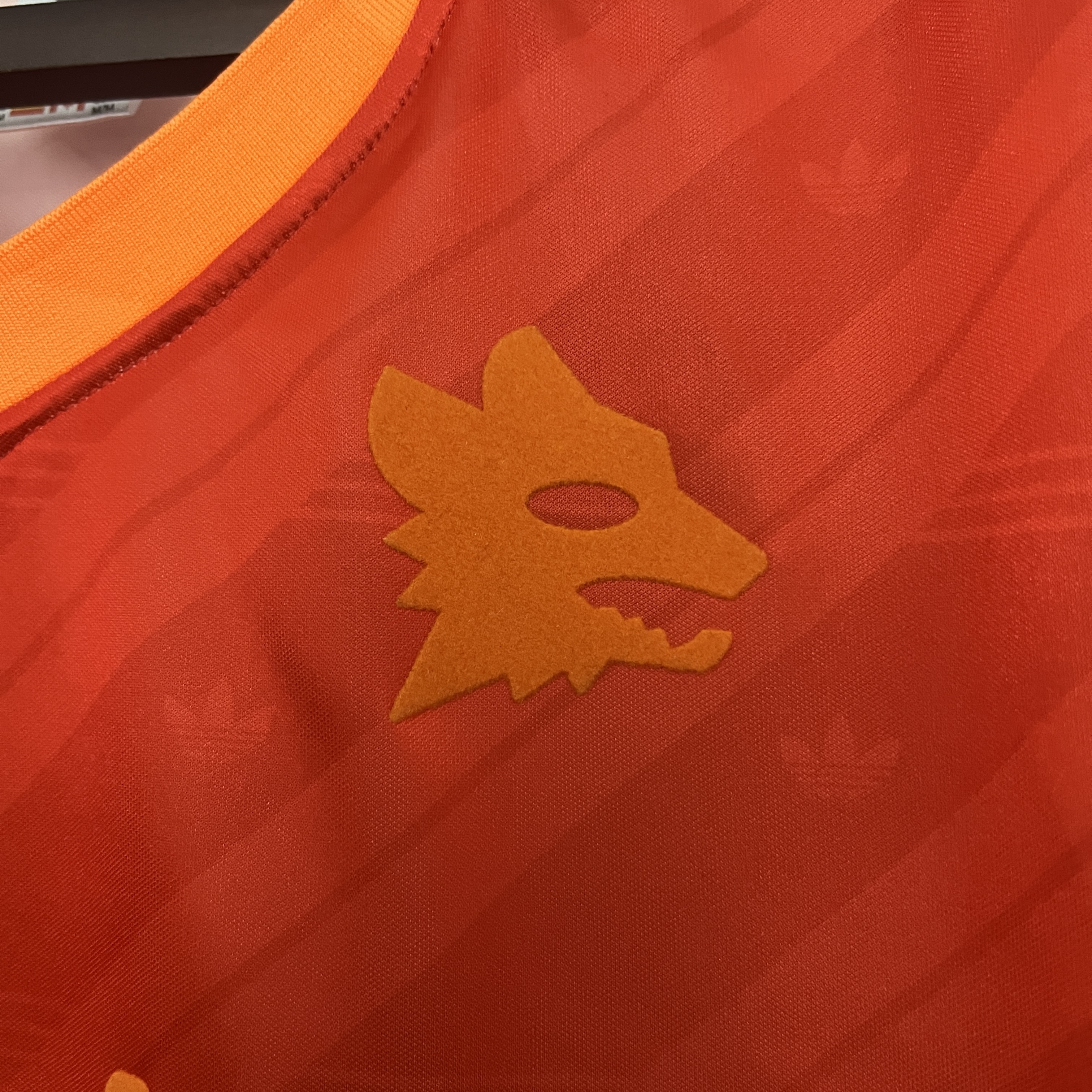 92-94 Roma Third Retro Jersey/ 92-94 罗马第二客场复古