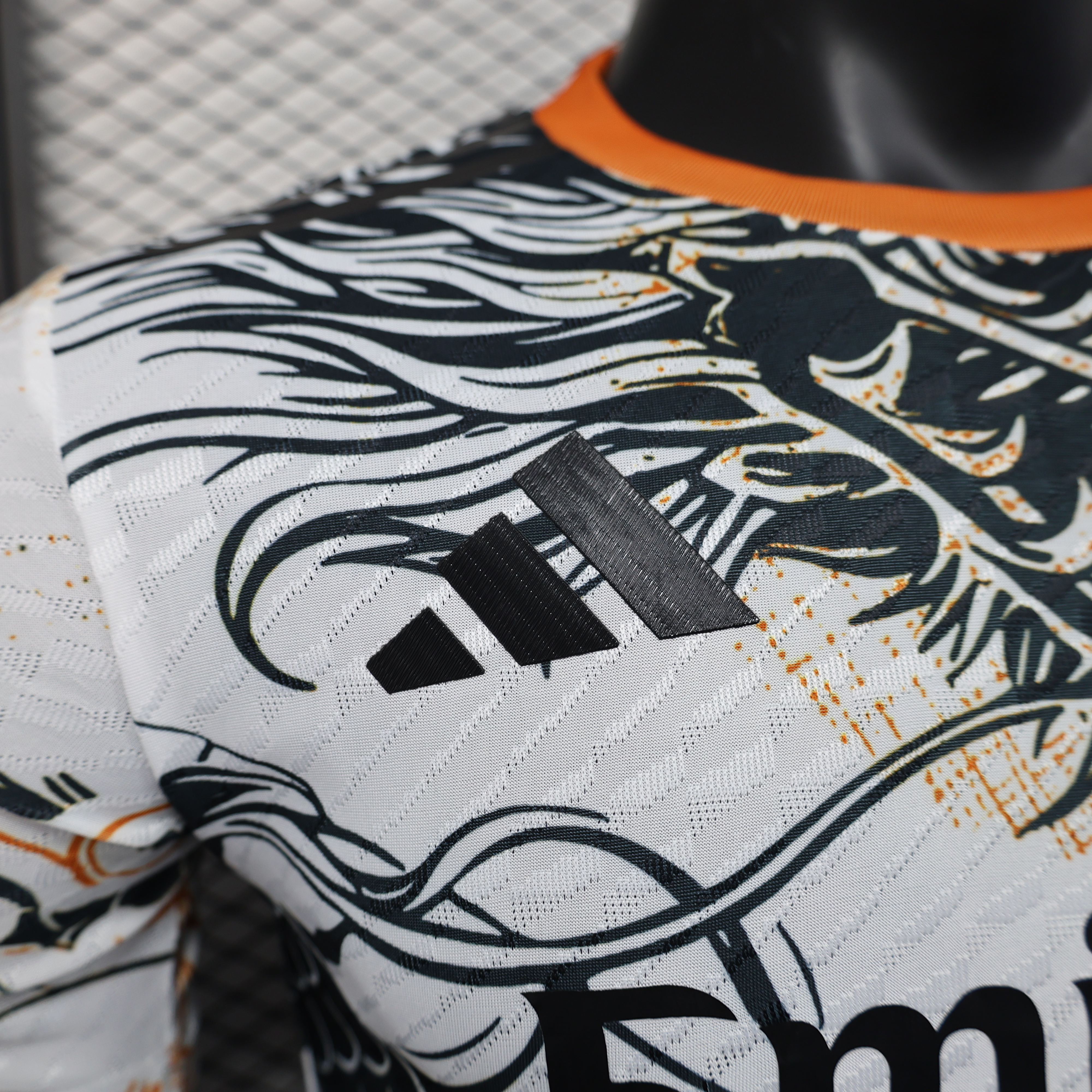 24-25 Real Madrid Special Player Jersey/24-25皇马特别球员版