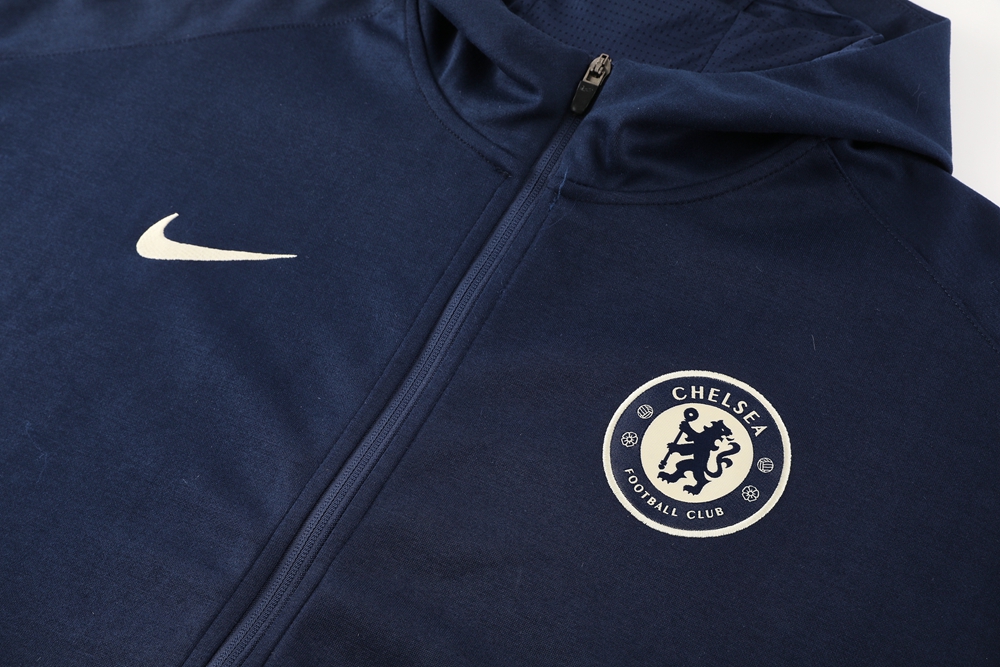 24-25 Chelsea hoodie Suit/24-25切尔西带帽卫衣套装