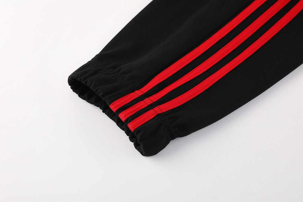 24-25 Manchester United hoodie Suit/24-25曼联带帽卫衣套装