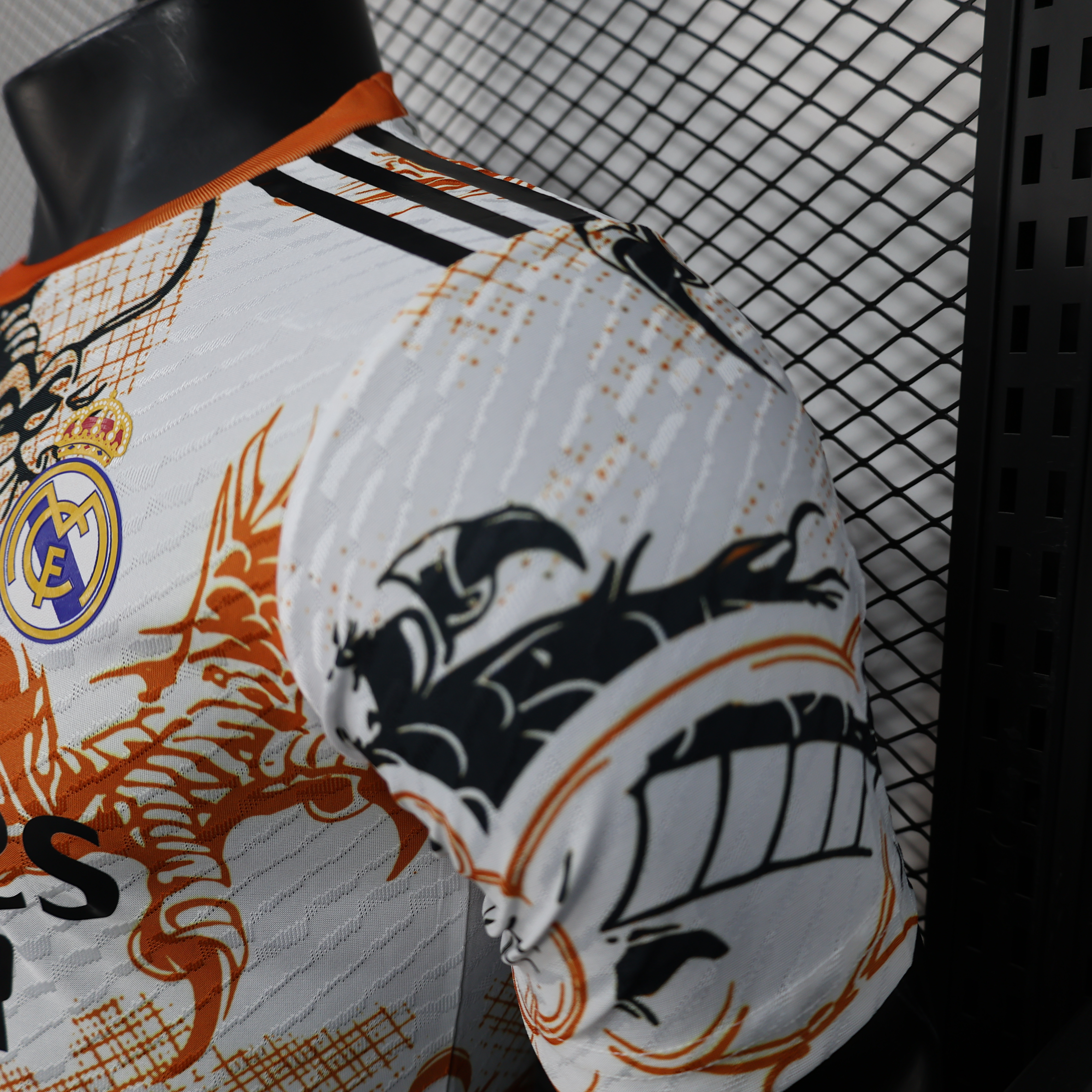 24-25 Real Madrid Special Player Jersey/24-25皇马特别球员版