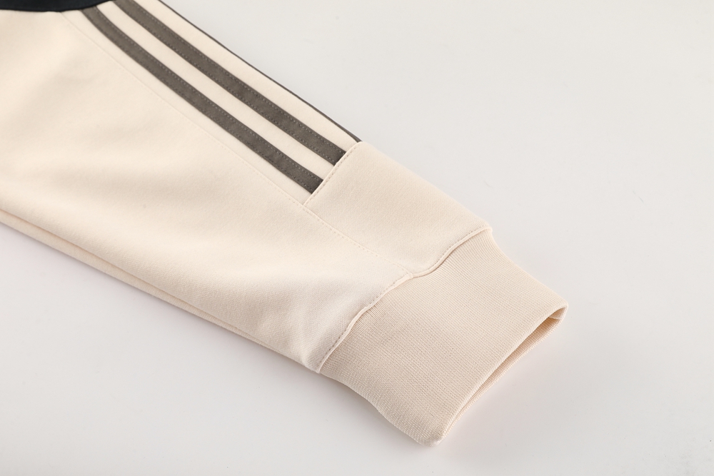 24-25 Real Madrid hoodie Suit/24-25皇马带帽卫衣套装