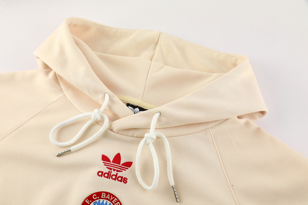 24-25 Bayern Munich hoodie Suit/24-25拜仁带帽卫衣套装