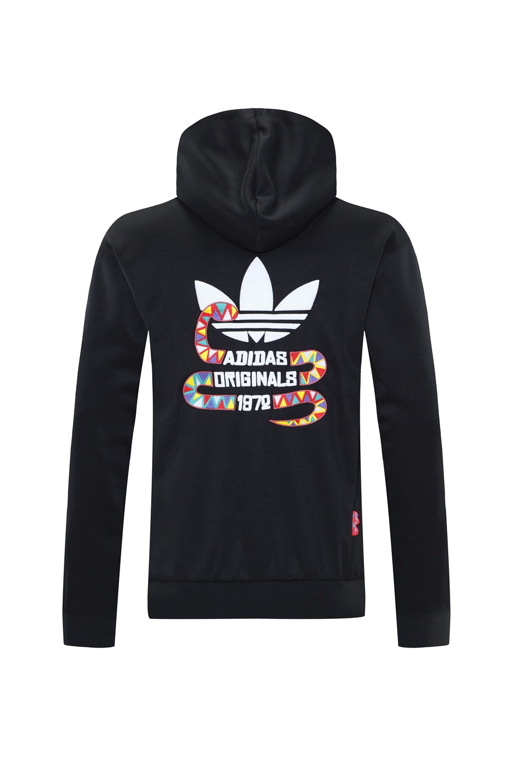 2025 The Snake commemorative edition black hoodie Suit/2025蛇年纪念版黑色卫衣套装