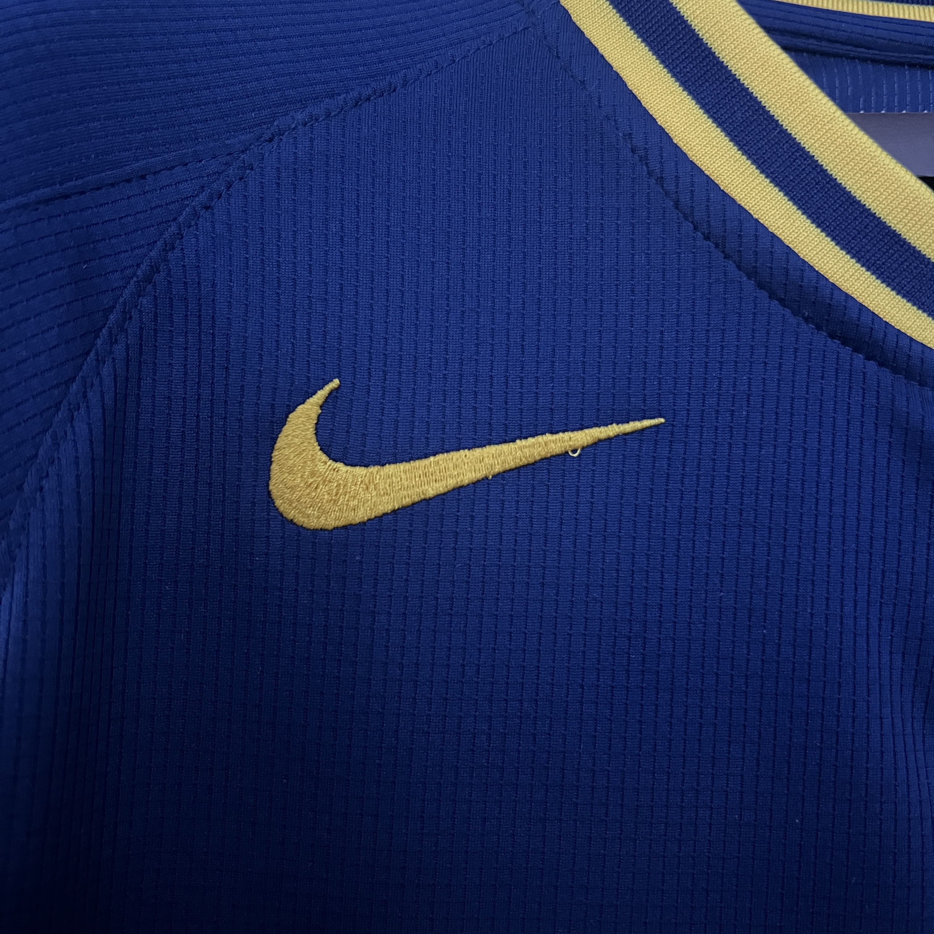 06-07 Boca Juniors Home Retro Jersey/06-07 博卡主场