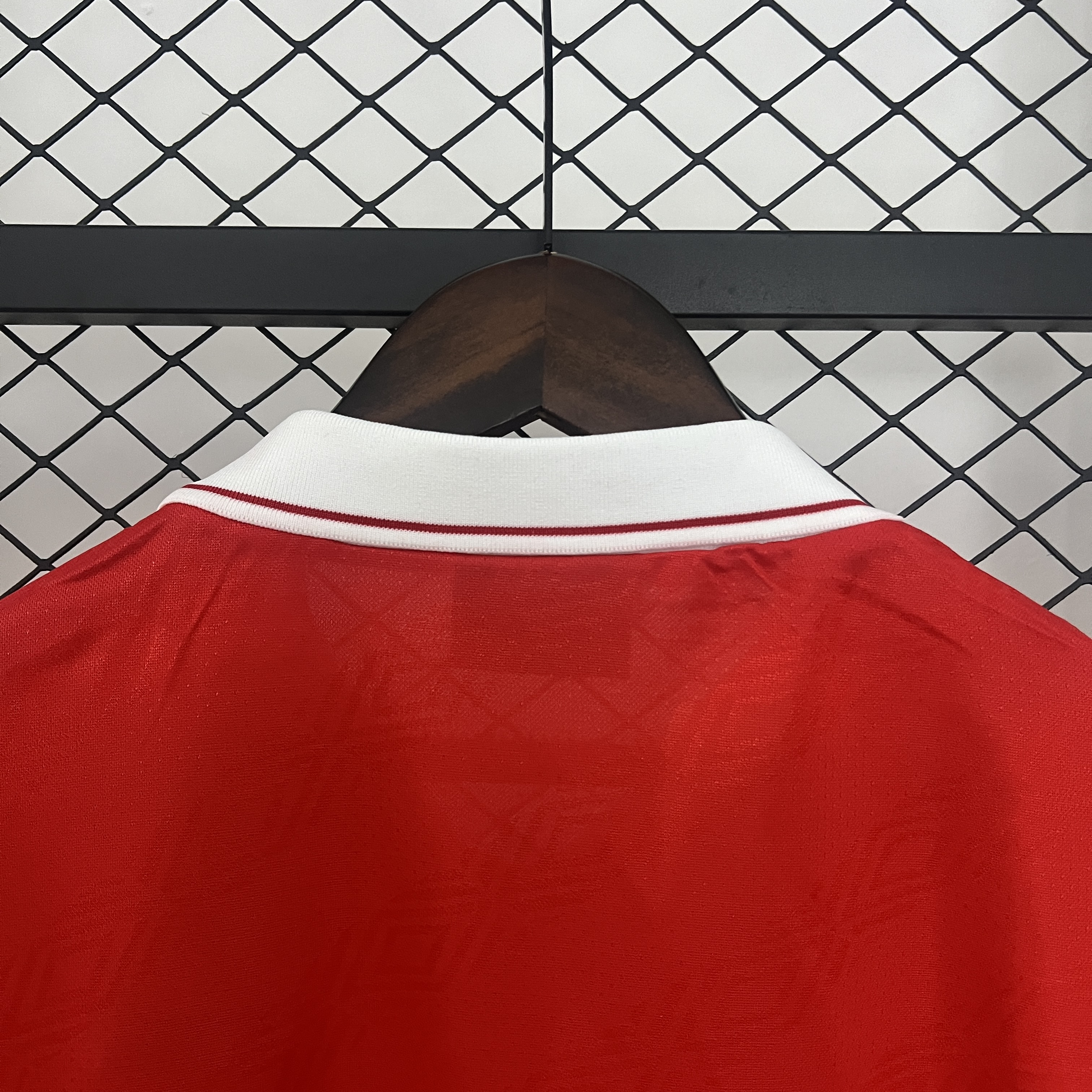 94-96 Sevilla Away Retro Jersey/ 94-96塞维利亚客场