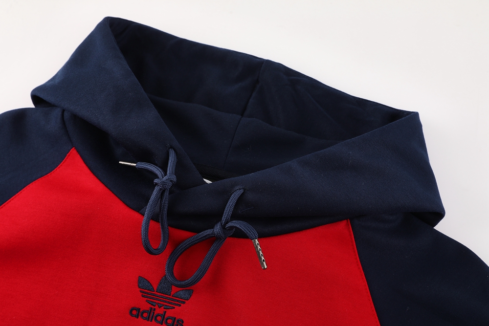 24-25 Arsenal hoodie Suit/24-25阿森纳带帽卫衣套装