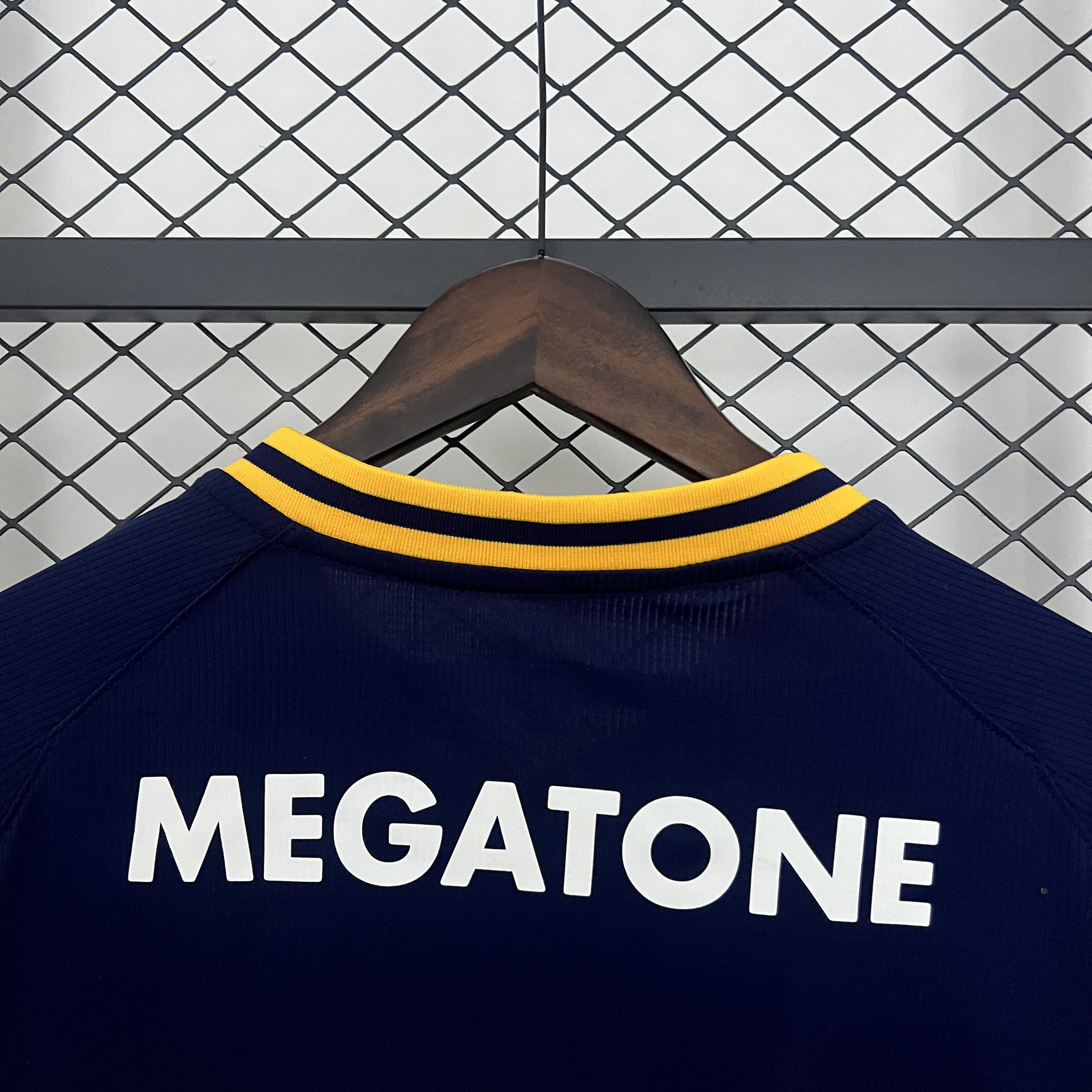 06-07 Boca Juniors Home Retro Jersey/06-07 博卡主场