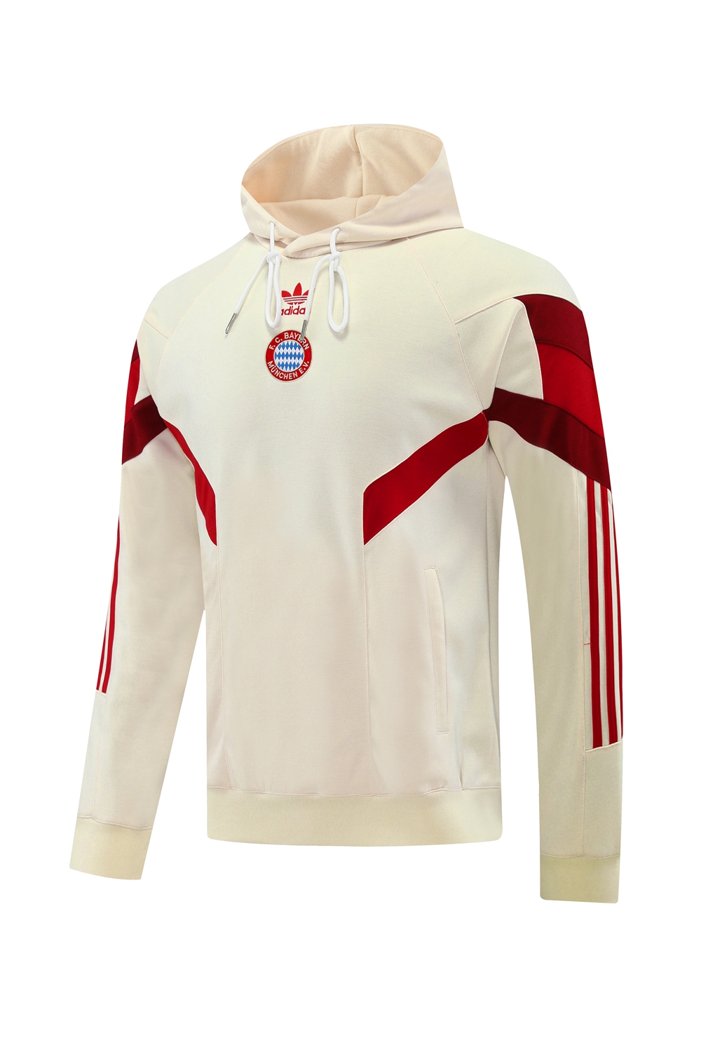 24-25 Bayern Munich hoodie Suit/24-25拜仁带帽卫衣套装