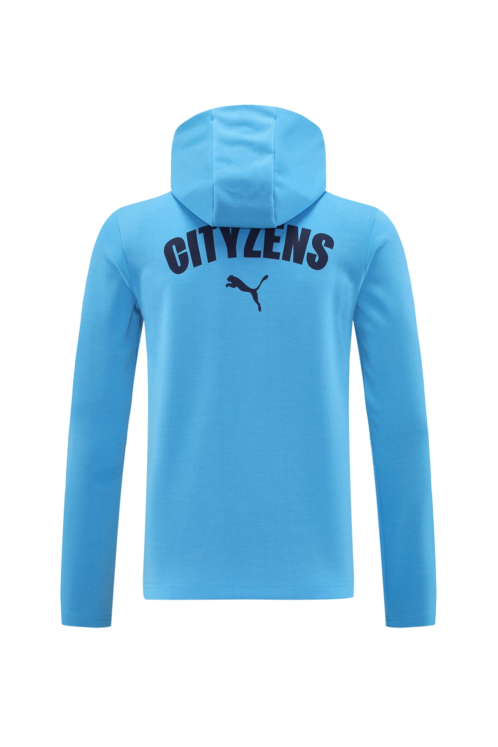 24-25 Manchester City hoodie Suit/24-25曼城带帽卫衣套装