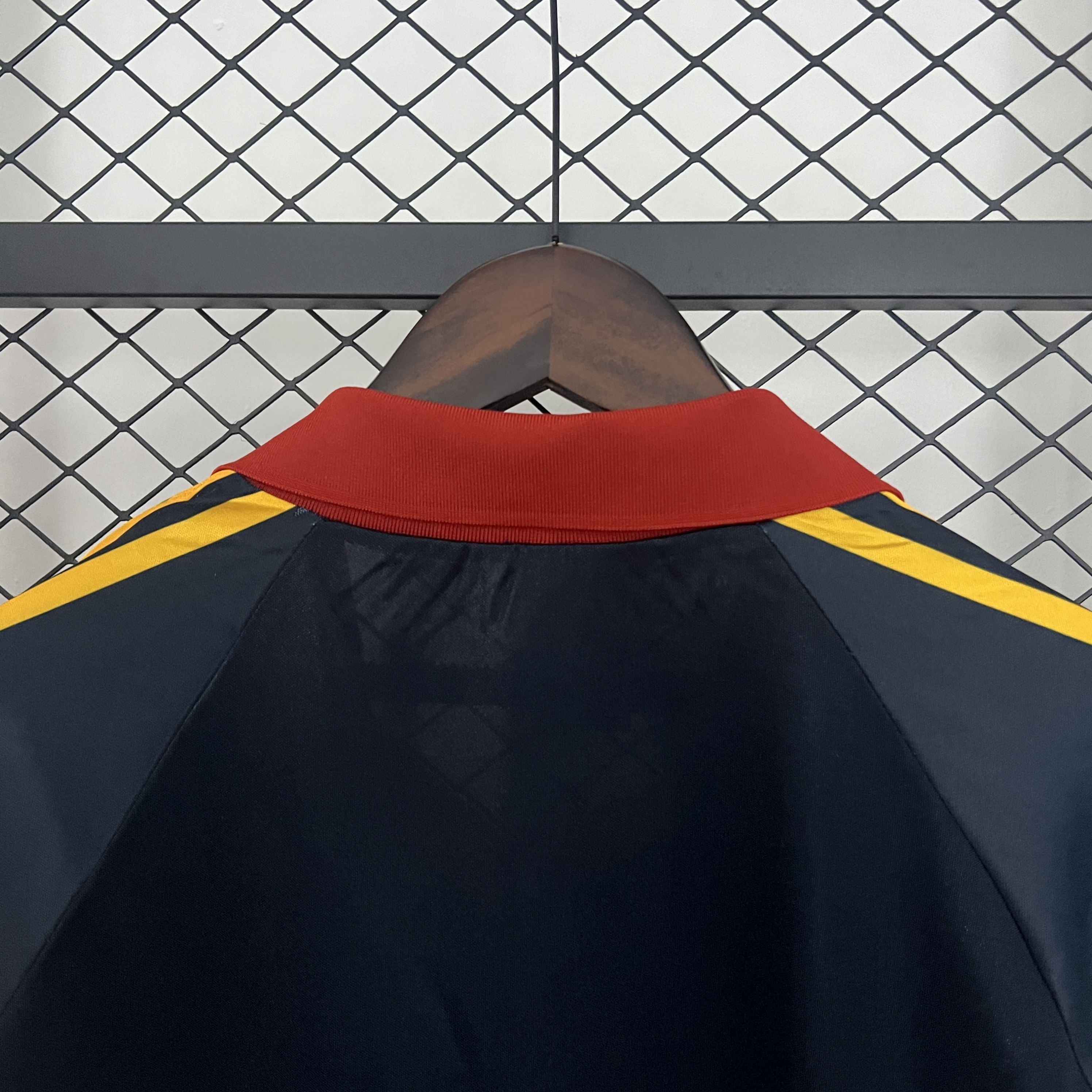 91-92 Roma Third Retro Jersey/ 91-92 罗马第二客场复古
