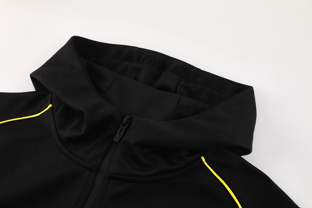 24-25 Borussia Dortmund hoodie Suit/24-25多特蒙德带帽卫衣套装