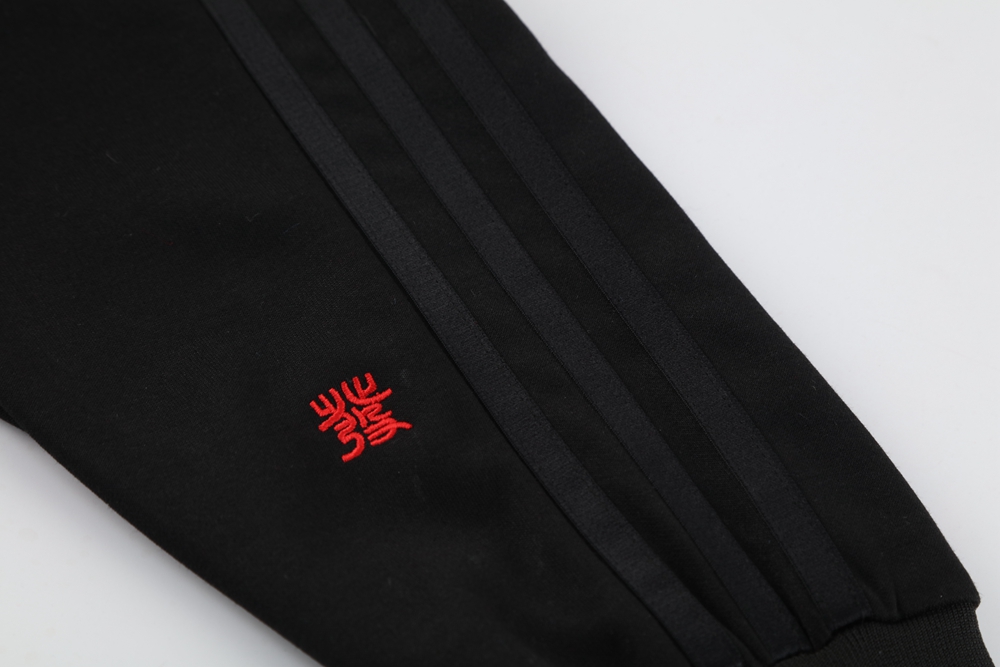 2025 The Snake commemorative edition black hoodie Suit/2025蛇年纪念版黑色卫衣套装