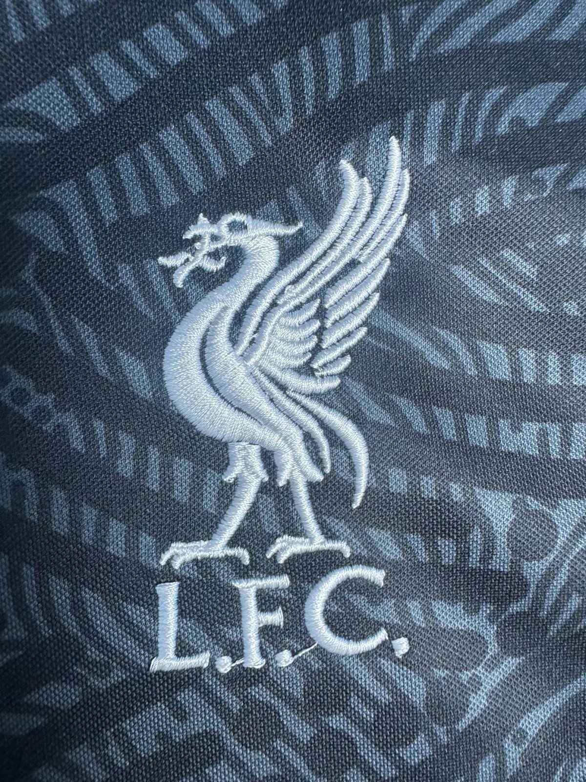 20-21 Liverpool goalkeeper Retro Jersey/20-21利物浦黑色守门员