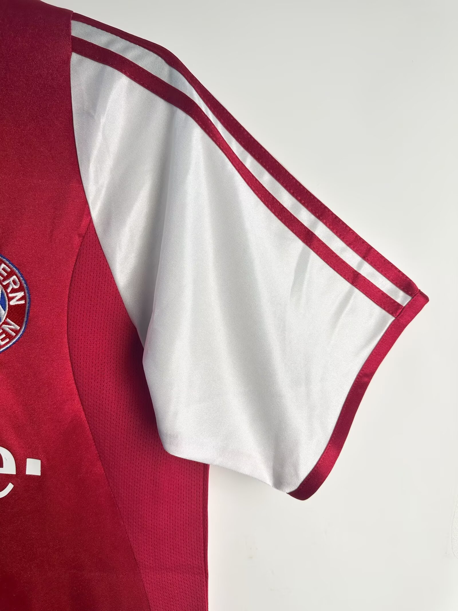 03-04 Bayern Munich Home Retro Jersey/03-04拜仁主场