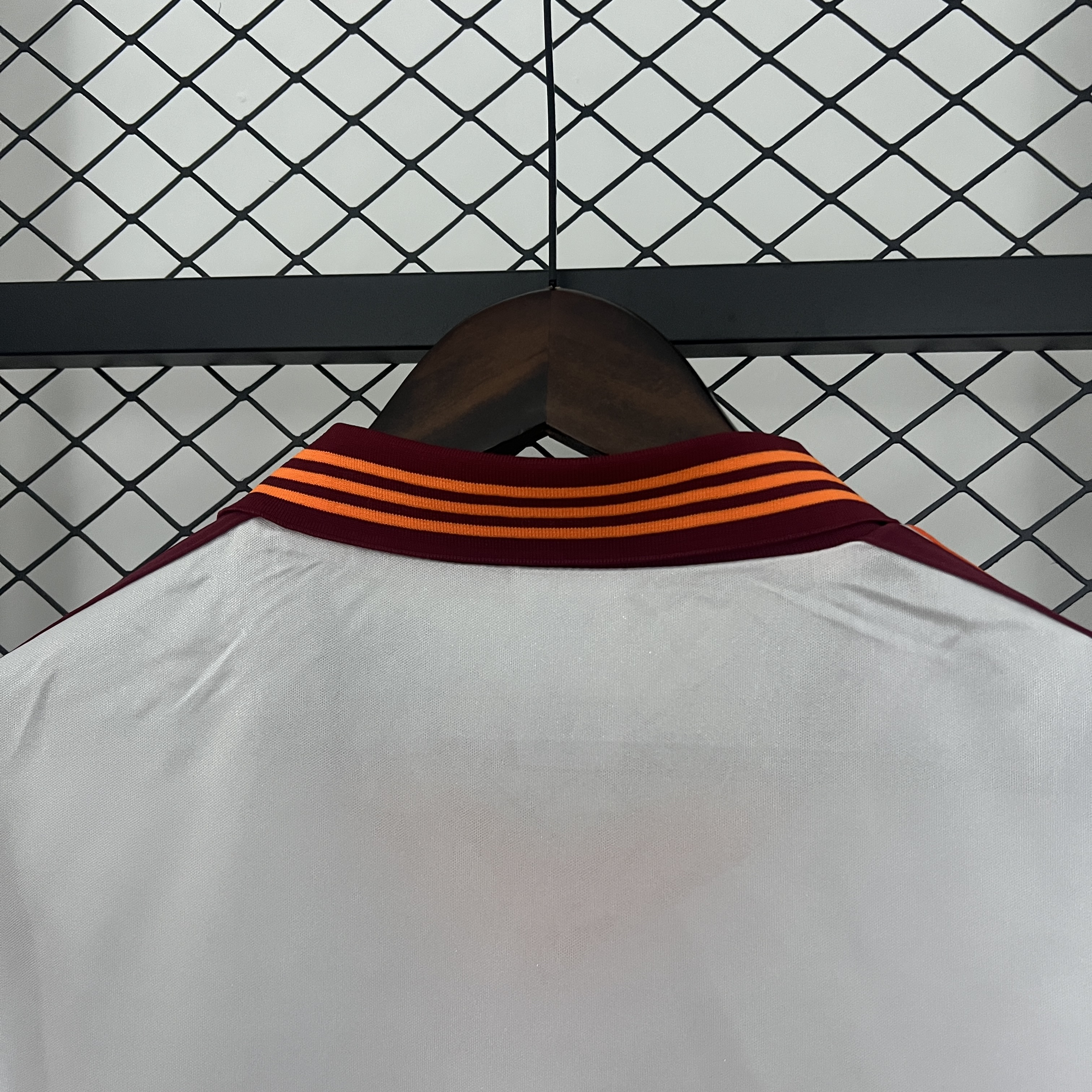 92-94 Roma Away Retro Jersey/ 92-94 罗马客场复古