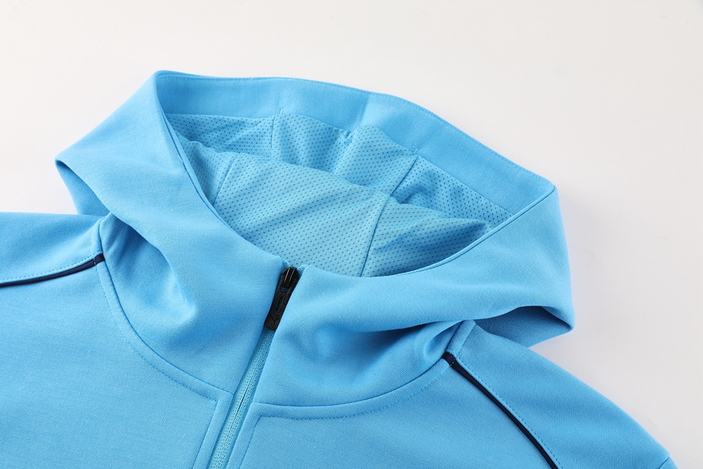 24-25 Manchester City hoodie Suit/24-25曼城带帽卫衣套装