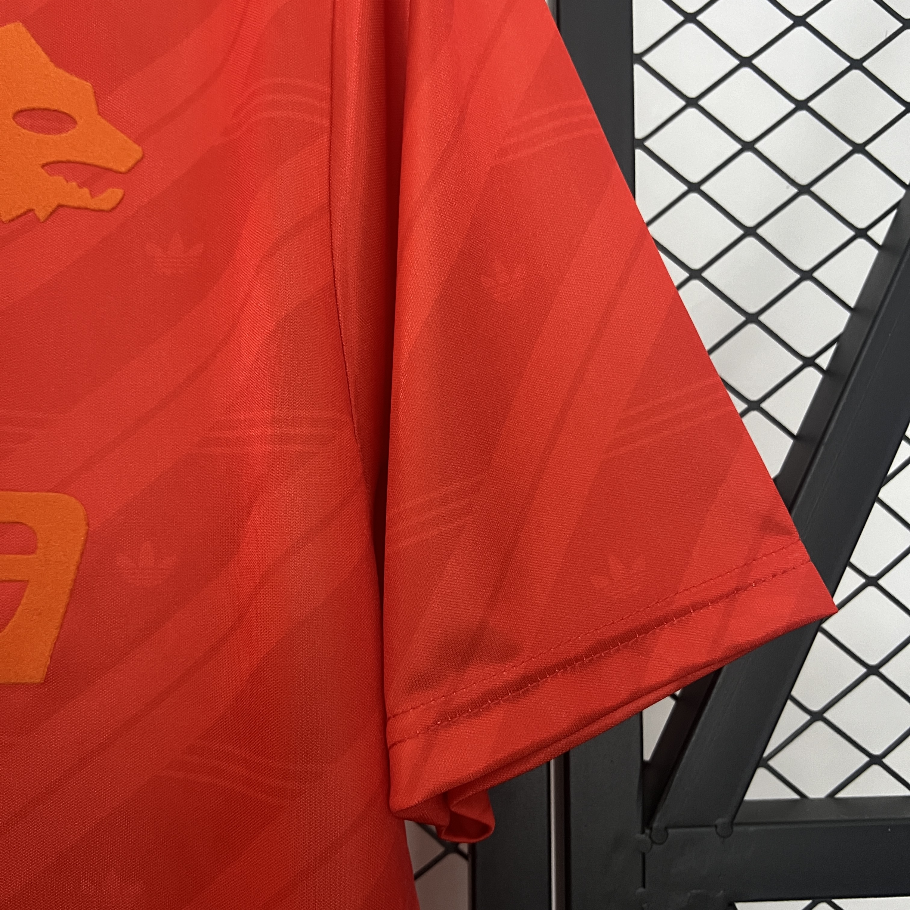 92-94 Roma Third Retro Jersey/ 92-94 罗马第二客场复古