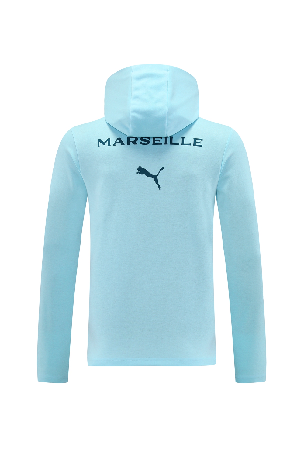 24-25 Olympique Marseille hoodie Suit/24-25马赛带帽卫衣套装