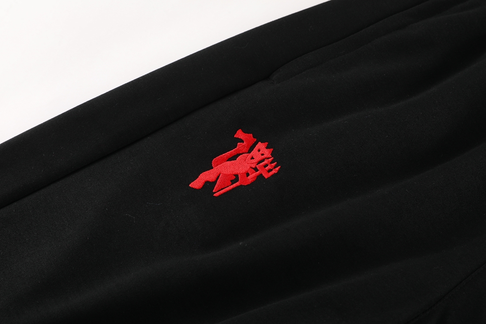 24-25 Manchester United hoodie Suit/24-25曼联带帽卫衣套装