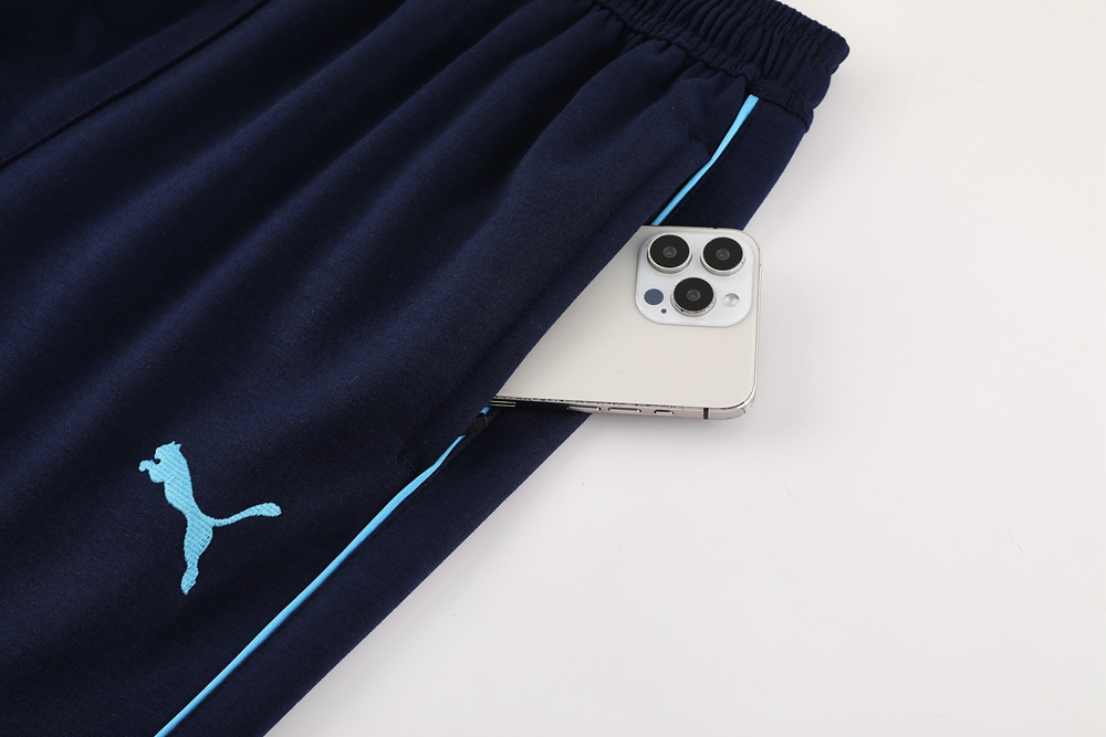 24-25 Manchester City hoodie Suit/24-25曼城带帽卫衣套装