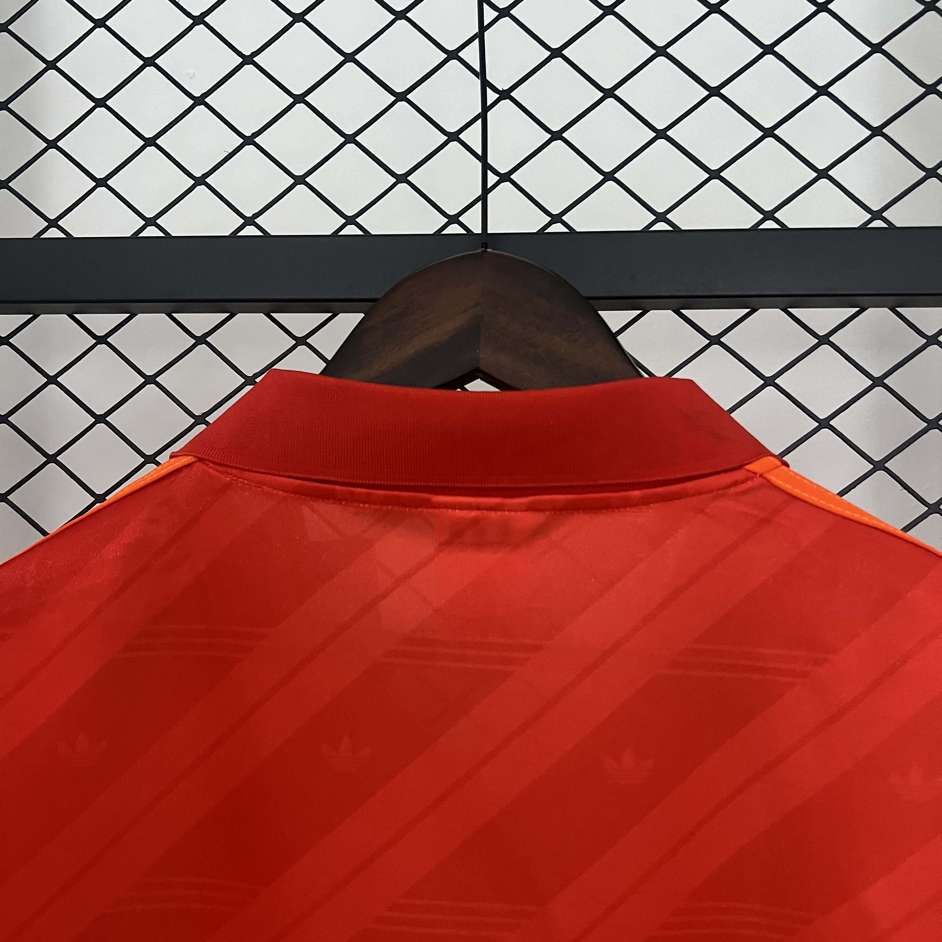 92-94 Roma Third Retro Jersey/ 92-94 罗马第二客场复古