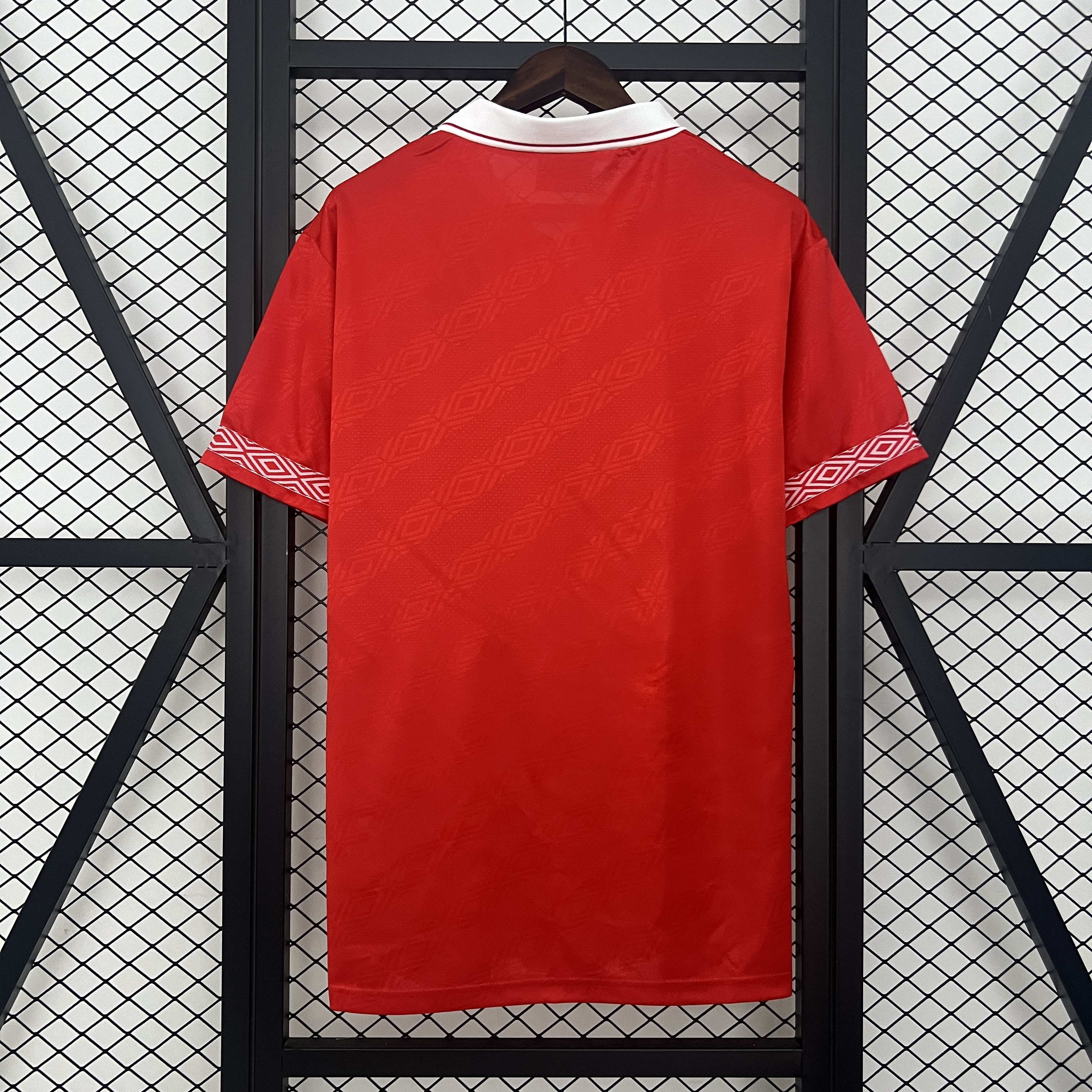 94-96 Sevilla Away Retro Jersey/ 94-96塞维利亚客场