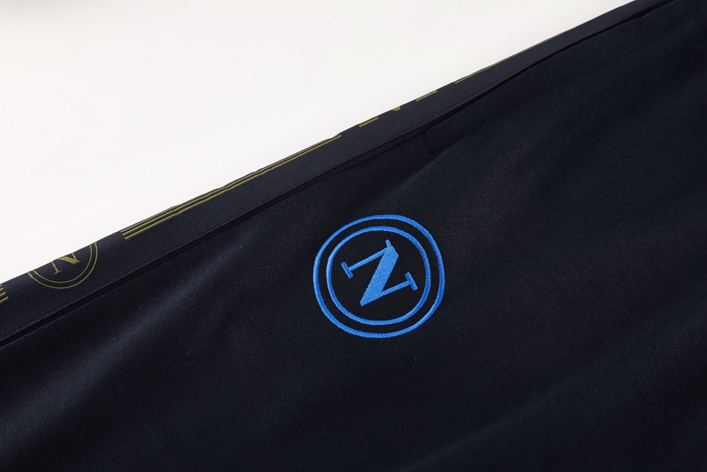24-25 Napoli hoodie Suit/24-25那不勒斯带帽卫衣套装