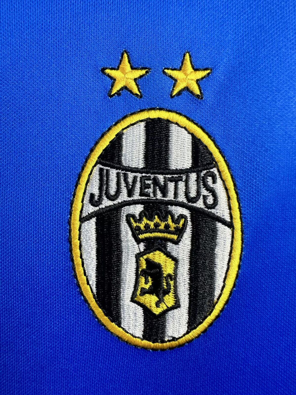 99-00 Juventus Away Long Sleeve Retro Jersey/99-00尤文客场长袖