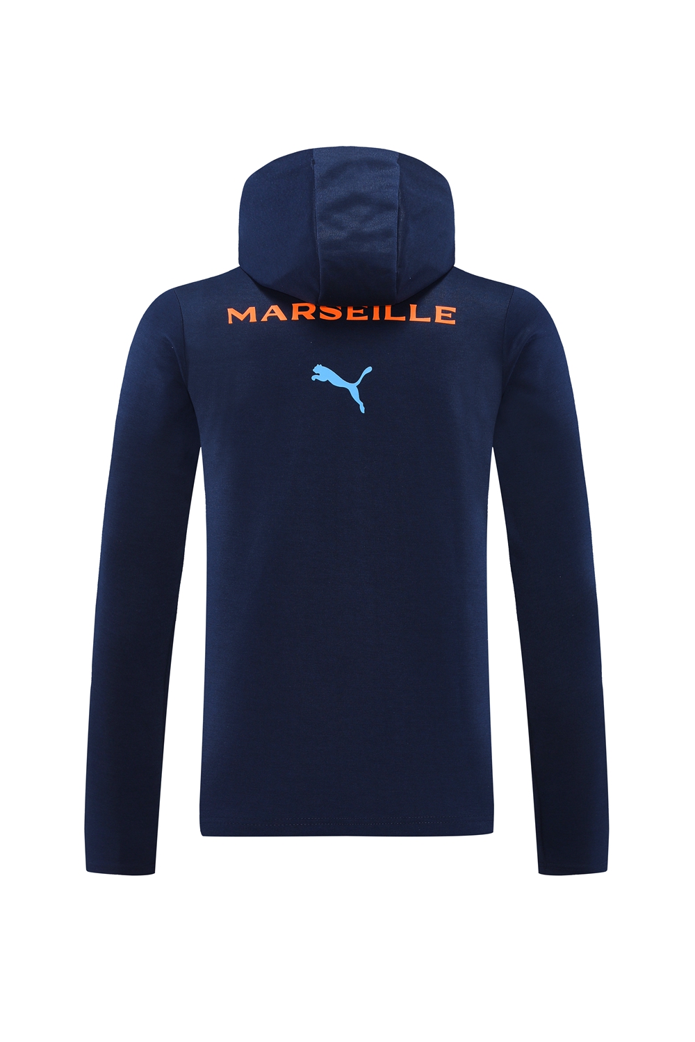 24-25 Olympique Marseille hoodie Suit/24-25马赛带帽卫衣套装