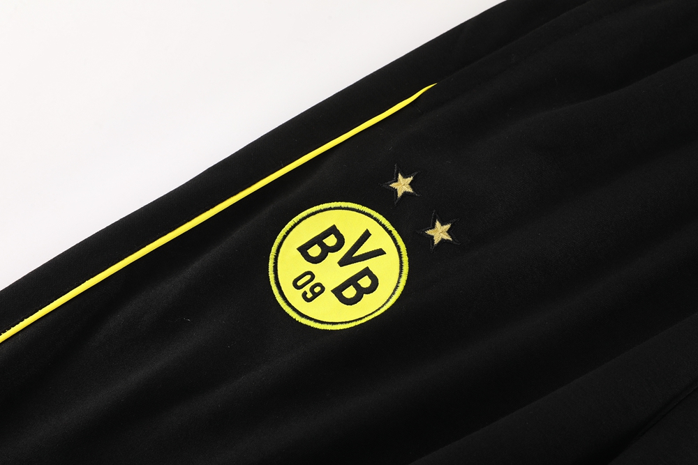 24-25 Borussia Dortmund hoodie Suit/24-25多特蒙德带帽卫衣套装