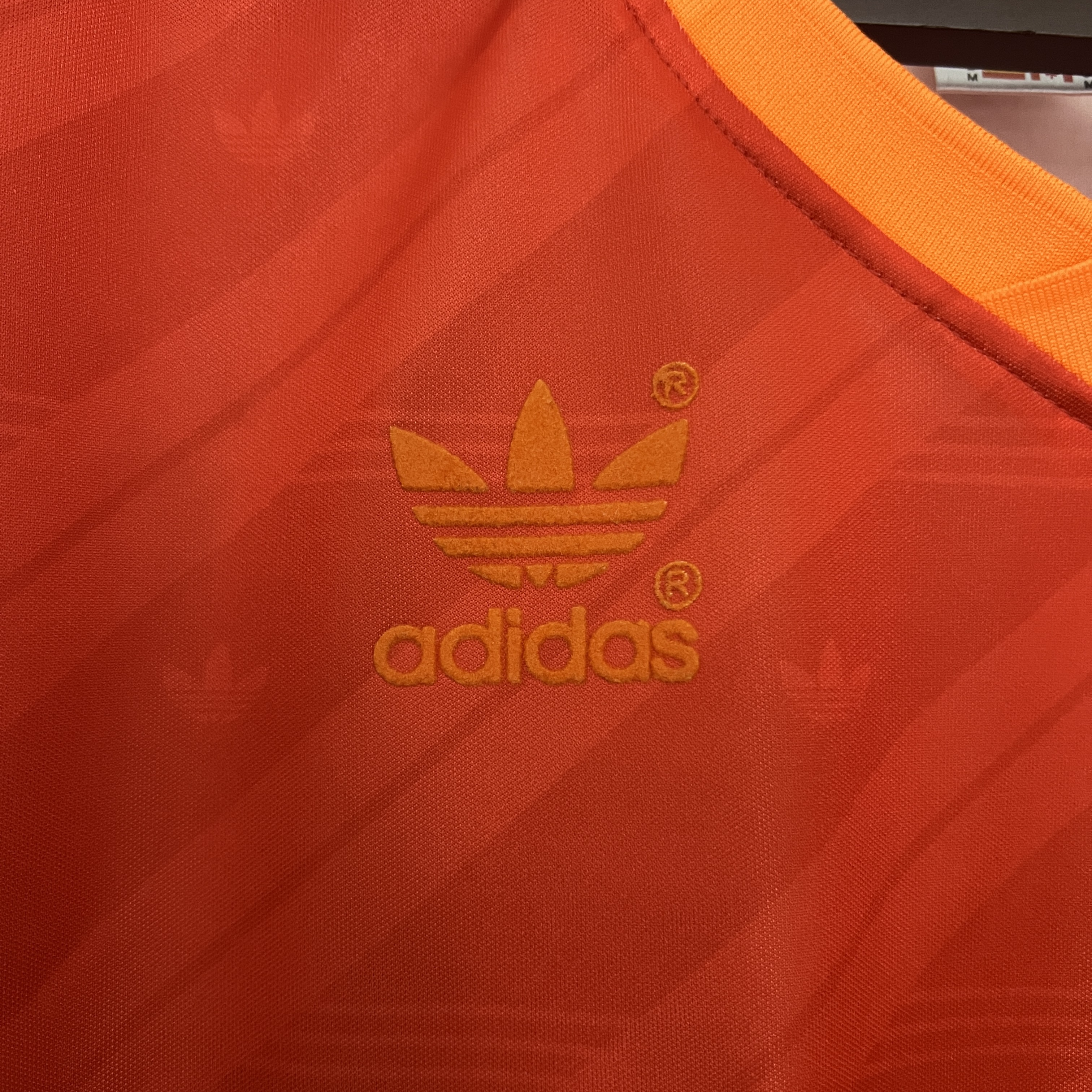92-94 Roma Third Retro Jersey/ 92-94 罗马第二客场复古