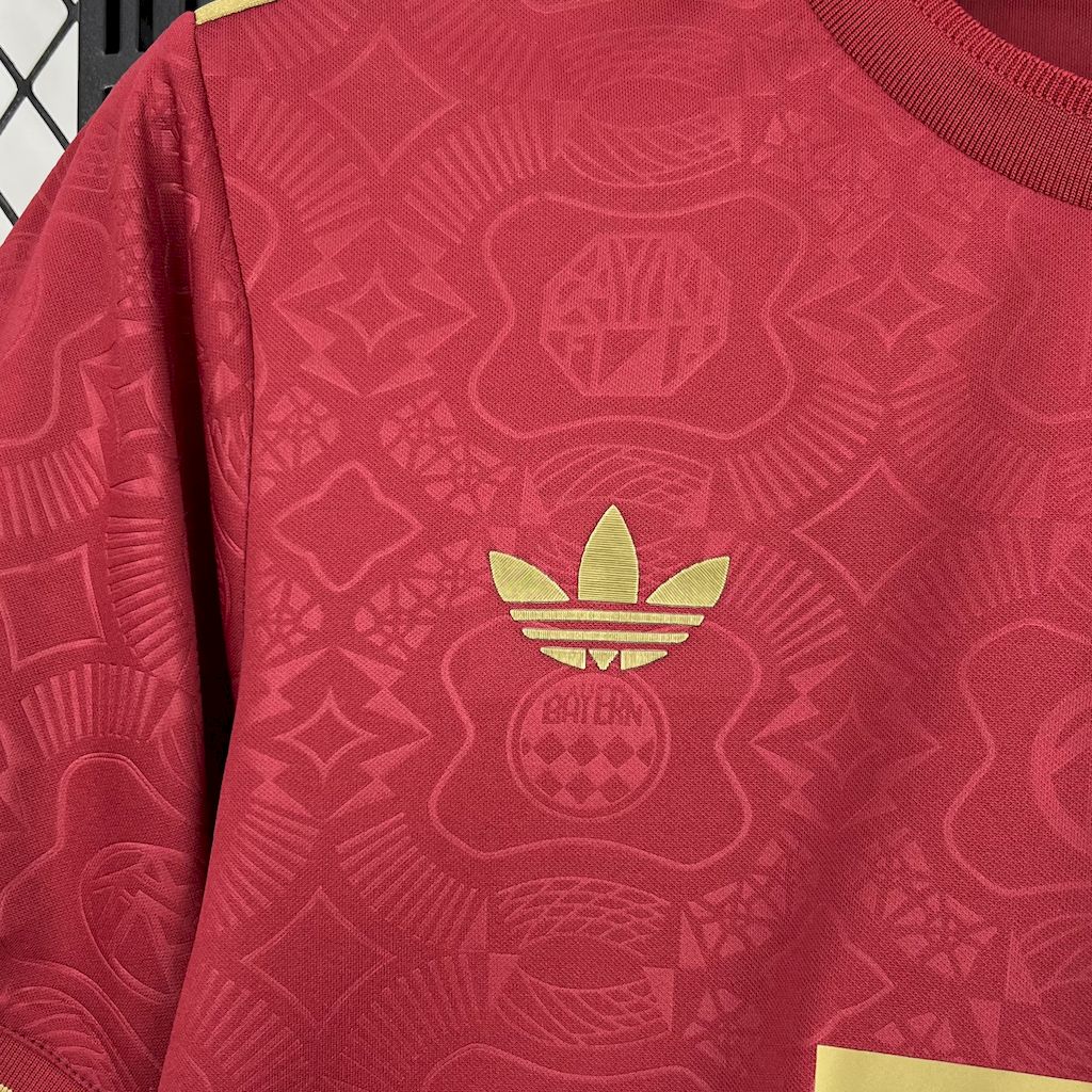 24-25 Bayern Munich 125 Years Jersey/ 24-25 拜仁125周年特别版