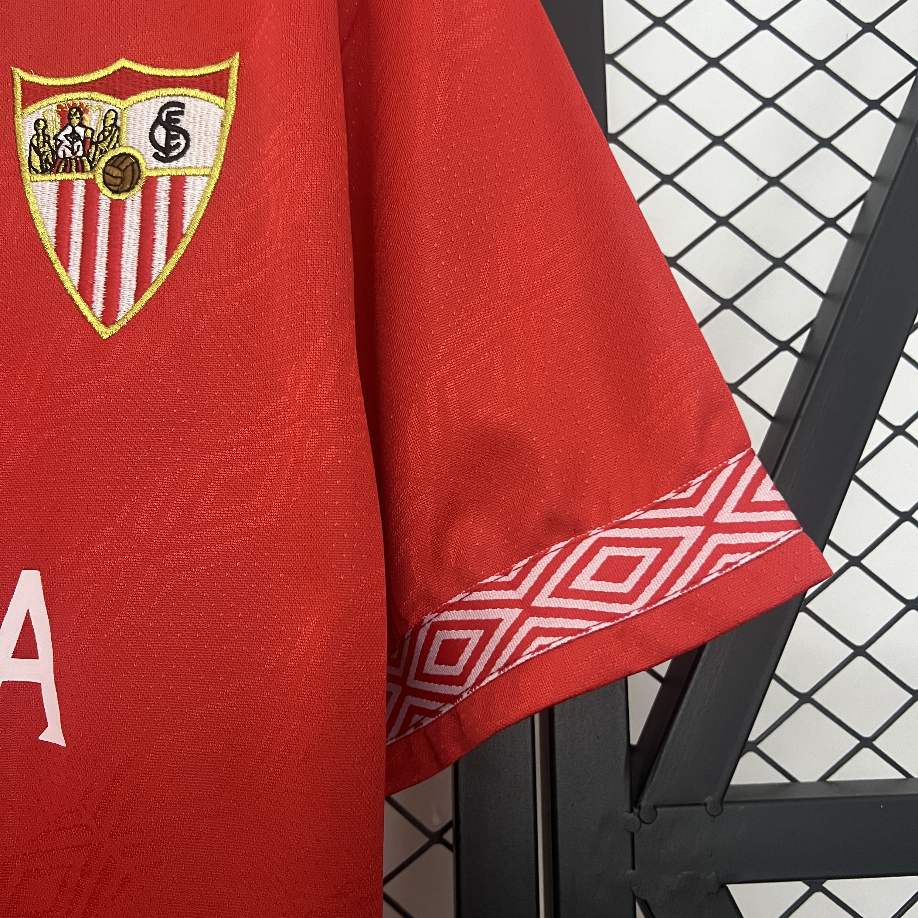 94-96 Sevilla Away Retro Jersey/ 94-96塞维利亚客场